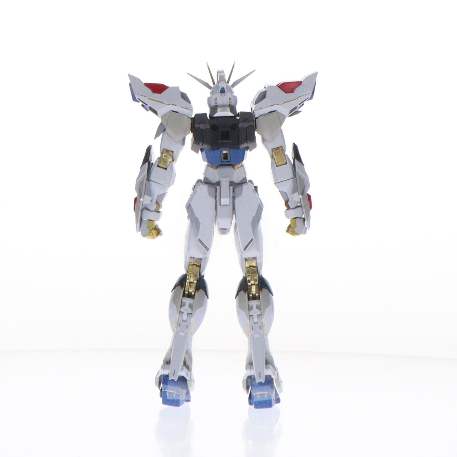 【中古即納】[FIG] METAL BUILD ストライクフリーダムガンダム(リバイバル版) 機動戦士ガンダムSEED DESTINY(シード ディスティニー) 完成品 可動フィギュア バンダイスピリッツ(20260627)