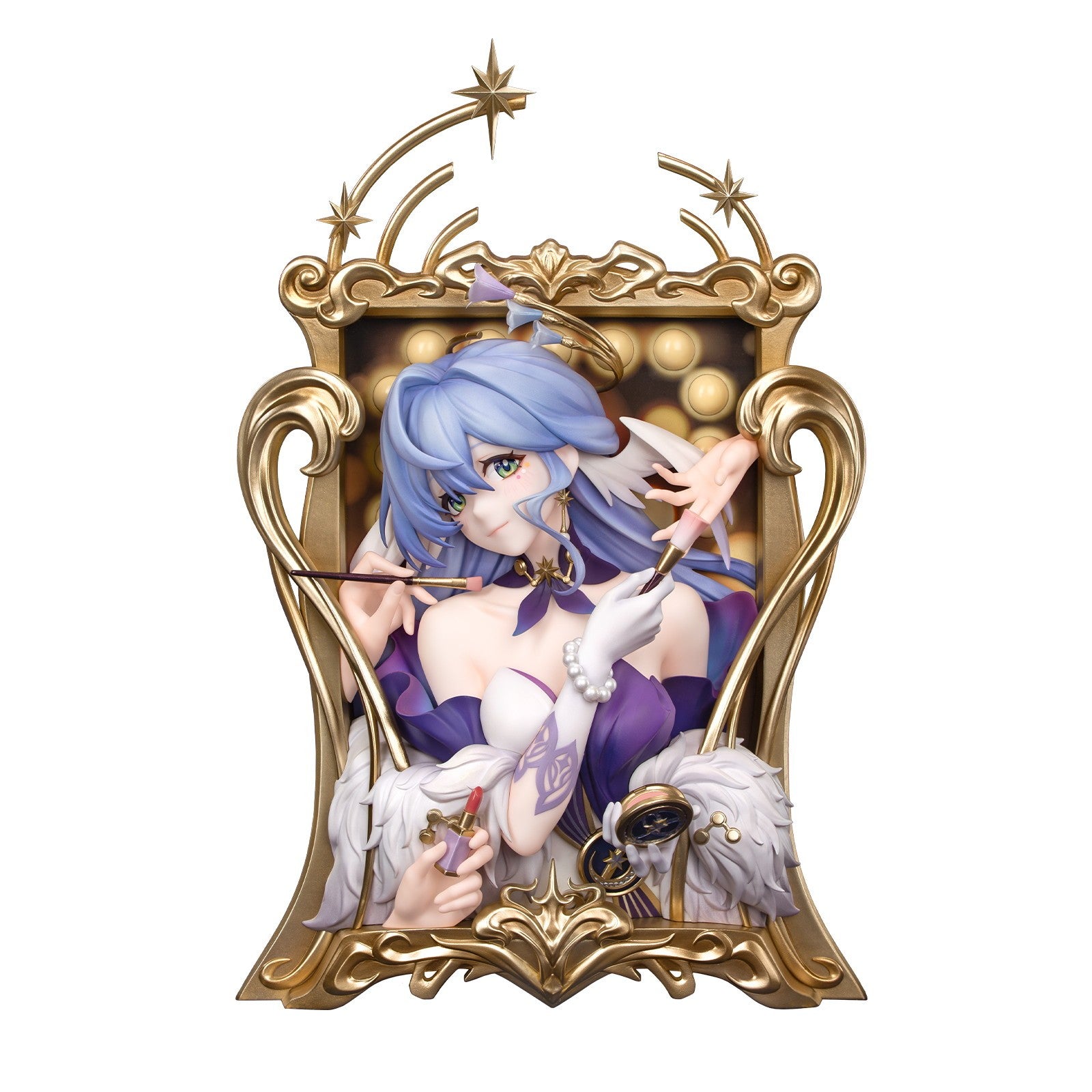 【中古即納】[FIG] Diorama ロビン 光あふれる夜 Ver. 崩壊:スターレイル 完成品 フィギュア Myethos(ミートス)(20260731)