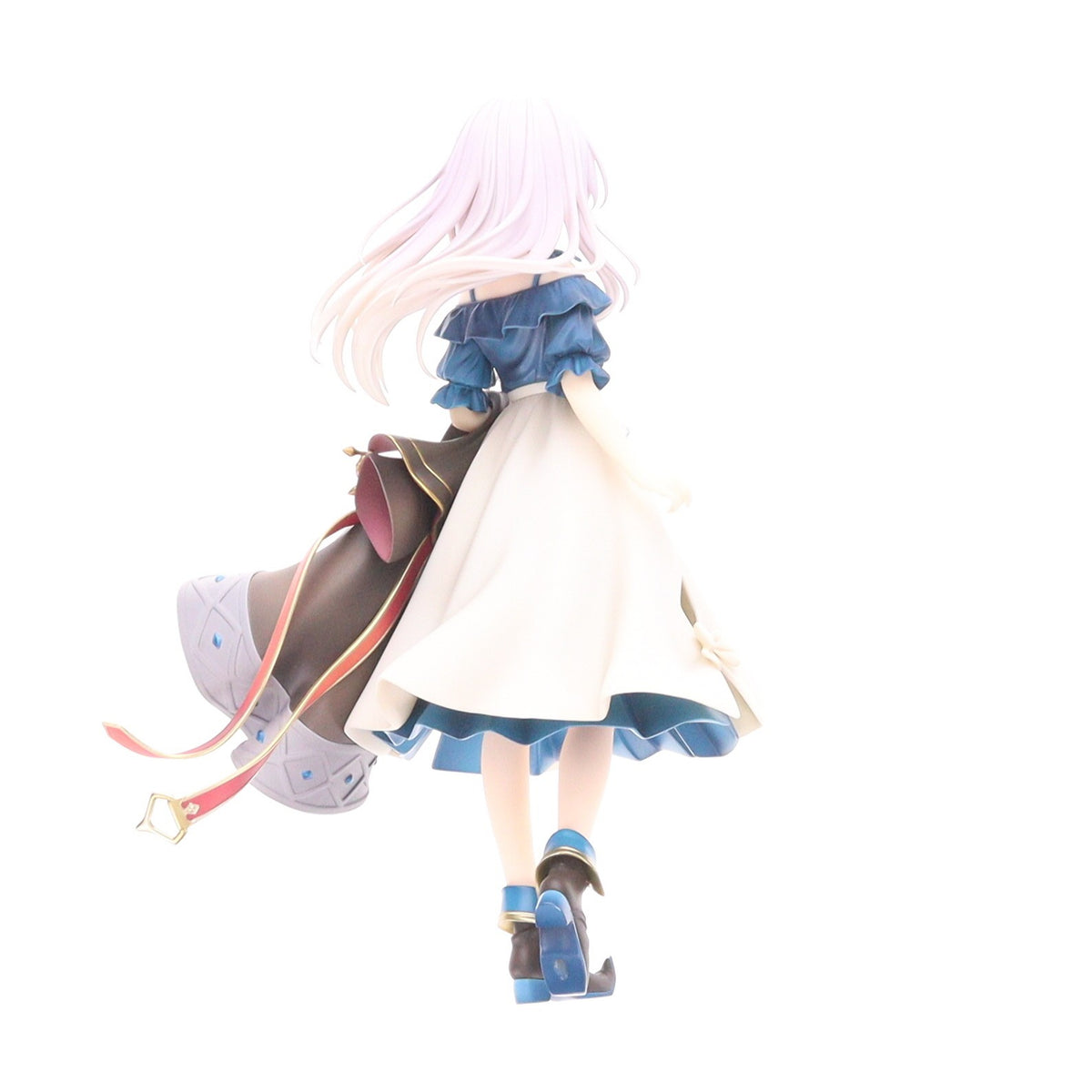 【中古即納】[FIG] イレイナ ～初夏の蒼穹～ 魔女の旅々 1/7 完成品 フィギュア グッドスマイルカンパニー(20240218)