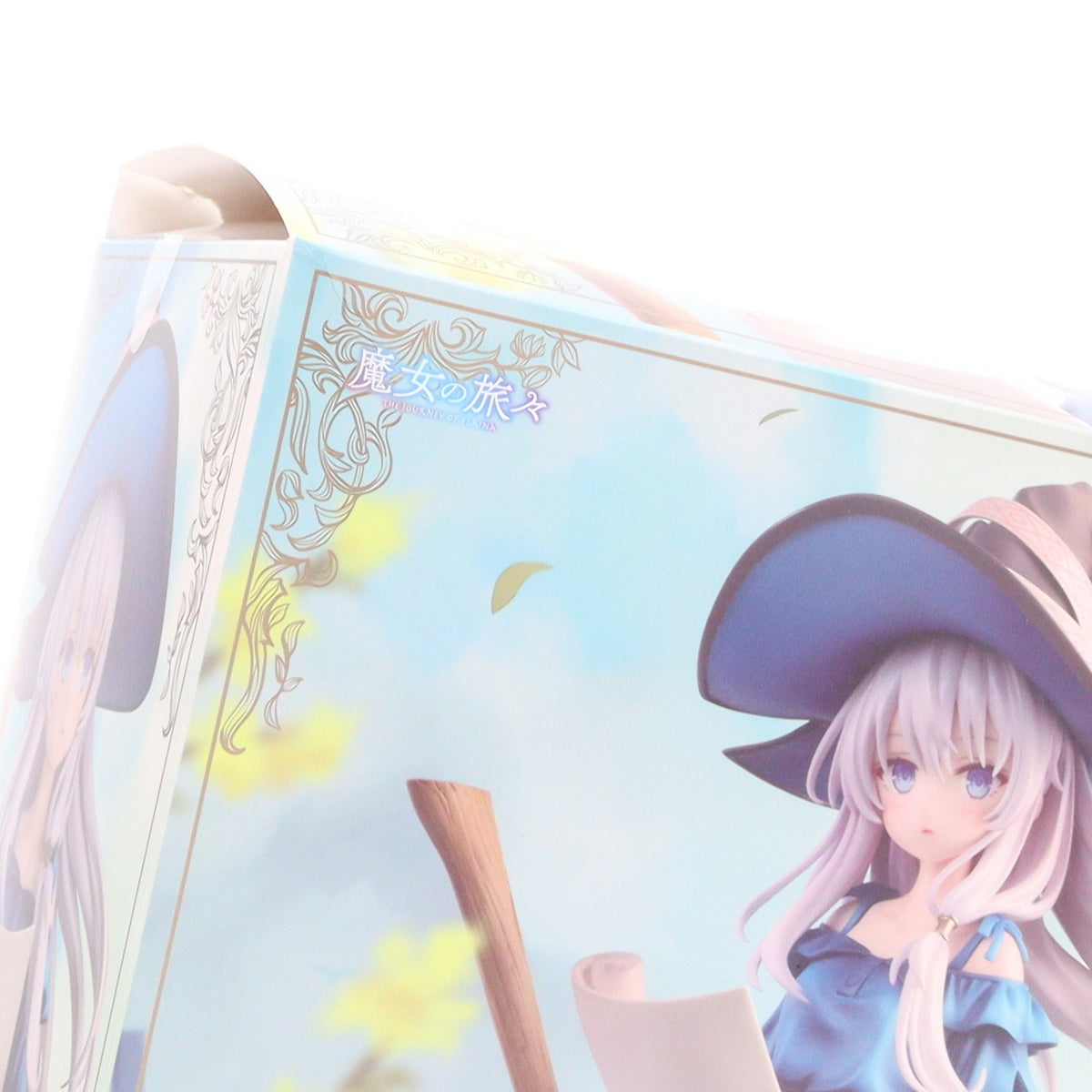 【中古即納】[FIG] イレイナ ～初夏の蒼穹～ 魔女の旅々 1/7 完成品 フィギュア グッドスマイルカンパニー(20240218)
