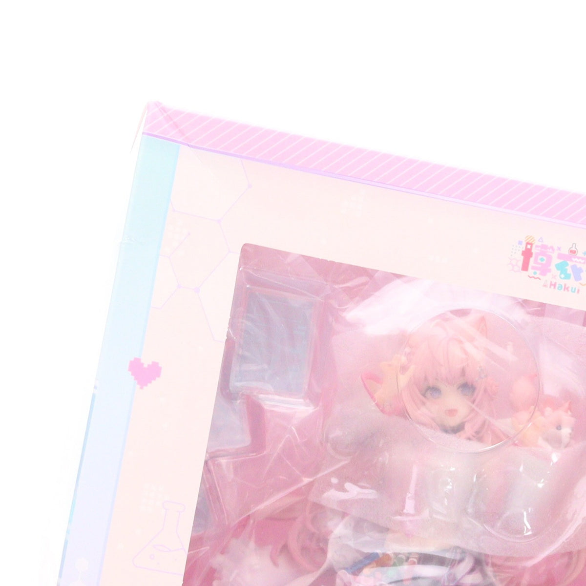 【中古即納】[FIG] 博衣こより(はくいこより) ホロライブプロダクション 1/7 完成品 フィギュア クレーネル(20251126)