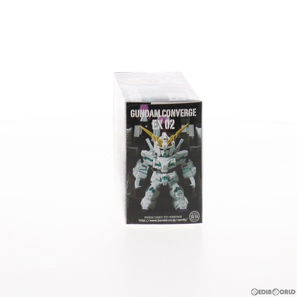 【中古即納】[FIG] (食玩) FW GUNDAM CONVERGE(ガンダムコンバージ) EX02 フルアーマーユニコーンガンダム 機動戦士ガンダムUC(ユニコーン) フィギュア バンダイ(20140324)