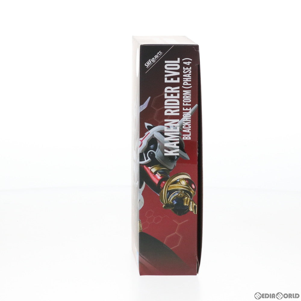 【中古即納】[FIG] 魂ウェブ商店限定 S.H.Figuarts(フィギュアーツ) 仮面ライダーエボル ブラックホールフォーム(フェーズ4) 仮面ライダービルド 完成品 可動フィギュア バンダイスピリッツ(20201130)