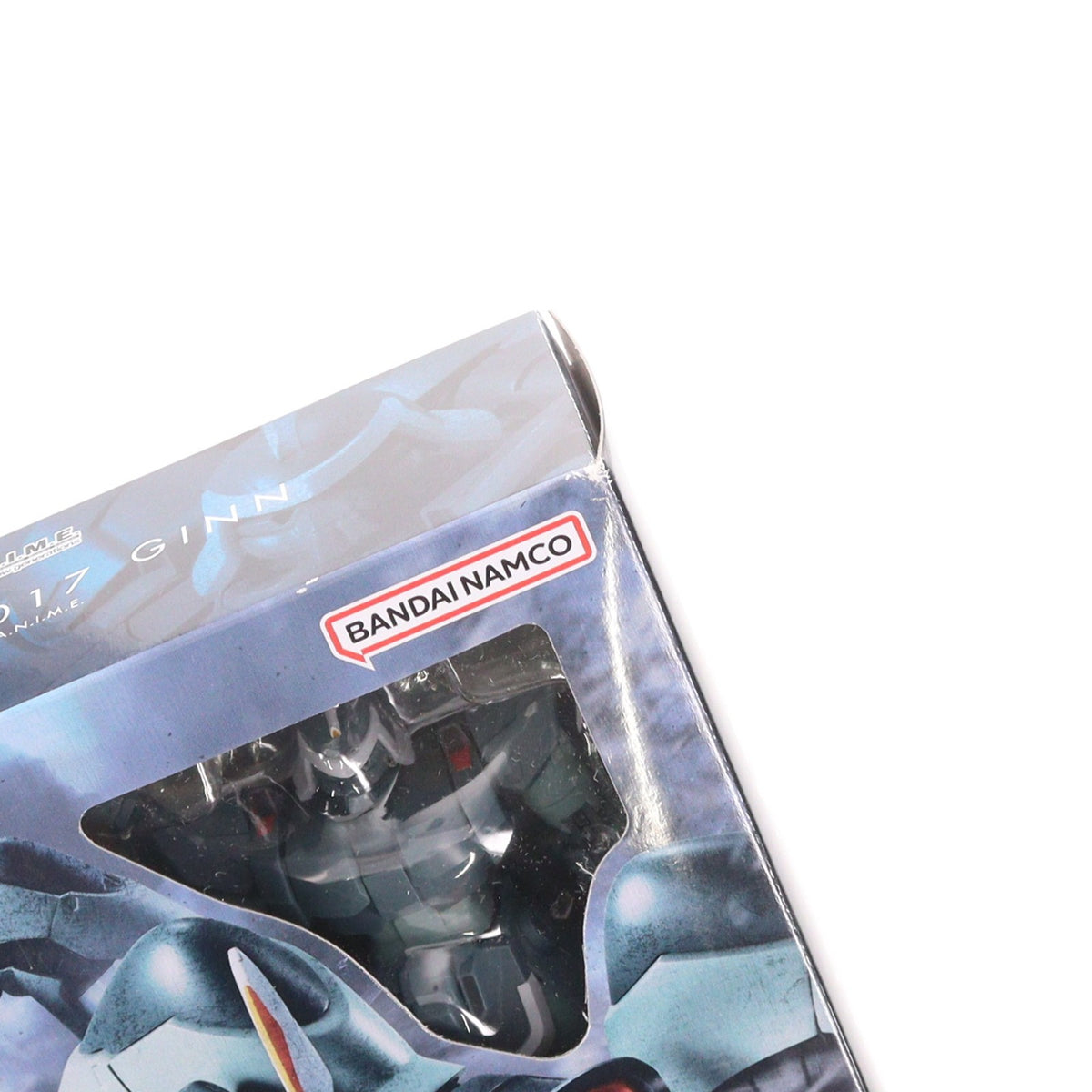 【中古即納】[FIG] ROBOT魂(SIDE MS) ZGMF-1017 ジン ver. A.N.I.M.E. 機動戦士ガンダムSEED(シード) 完成品 可動フィギュア バンダイスピリッツ(20221022)