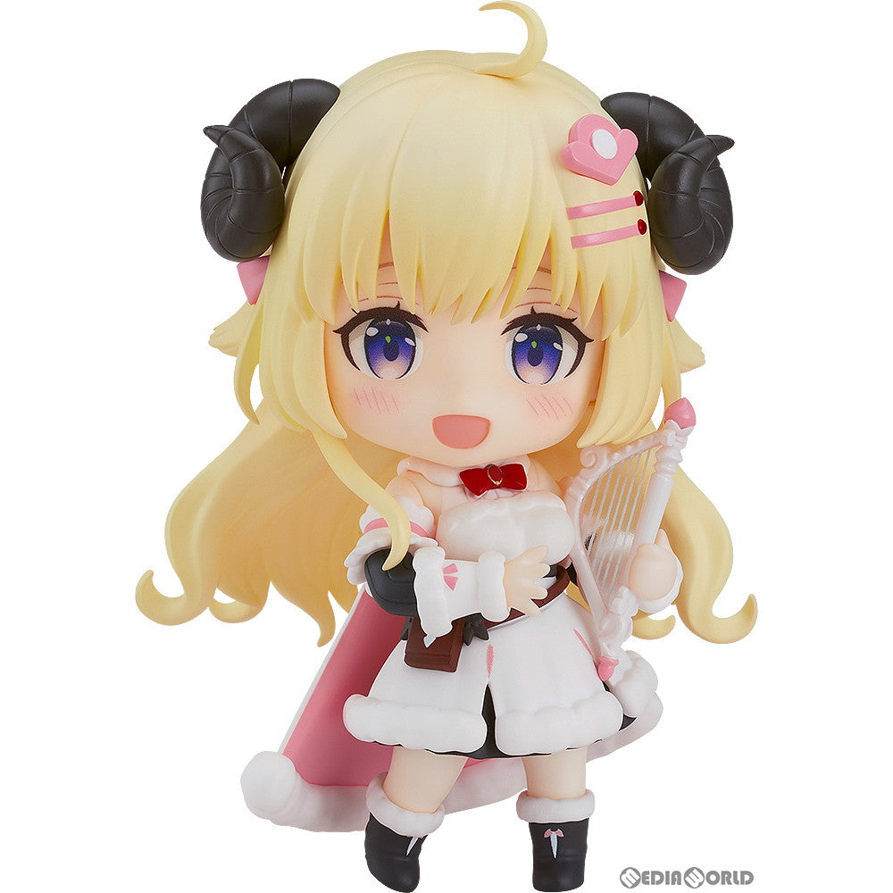 【中古即納】[FIG] ねんどろいど 2066 角巻わため(つのまきわため) ホロライブプロダクション 完成品 可動フィギュア グッドスマイルカンパニー(20230722)