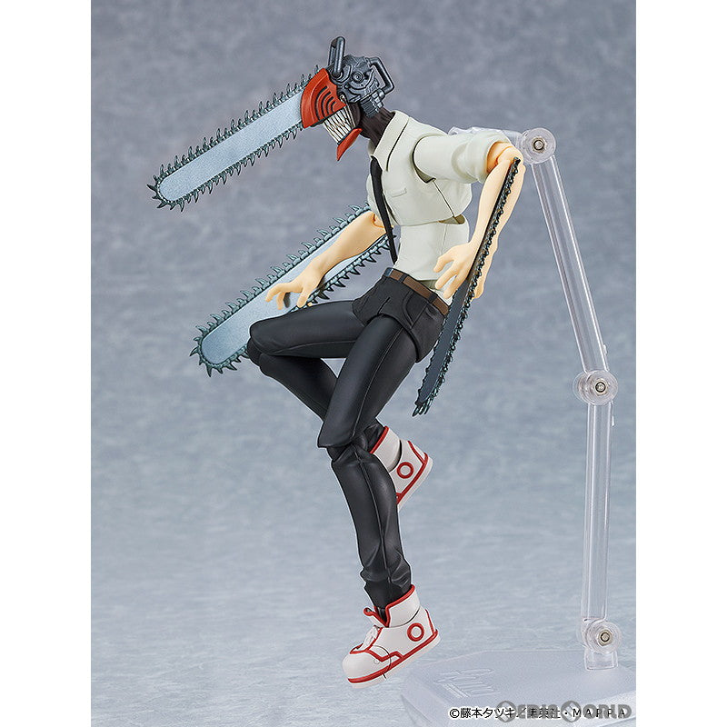 【中古即納】[FIG] figma(フィグマ) 586 デンジ チェンソーマン 完成品 可動フィギュア マックスファクトリー(20230827)