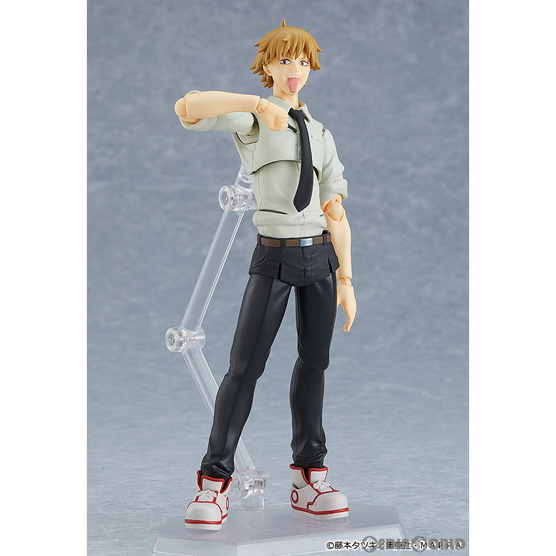 【中古即納】[FIG] figma(フィグマ) 586 デンジ チェンソーマン 完成品 可動フィギュア マックスファクトリー(20230827)