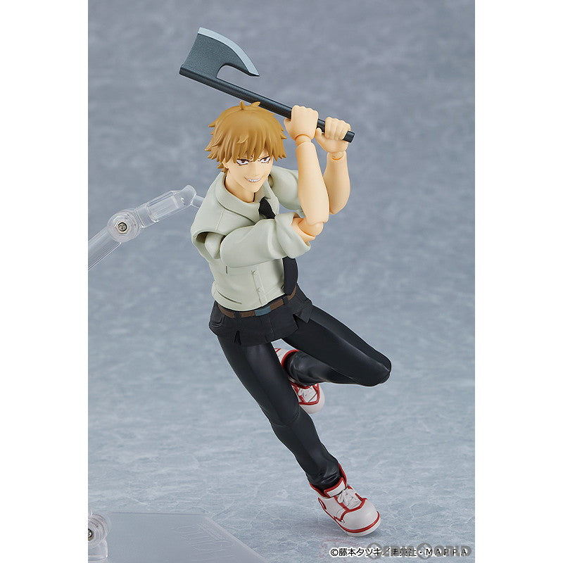 【中古即納】[FIG] figma(フィグマ) 586 デンジ チェンソーマン 完成品 可動フィギュア マックスファクトリー(20230827)