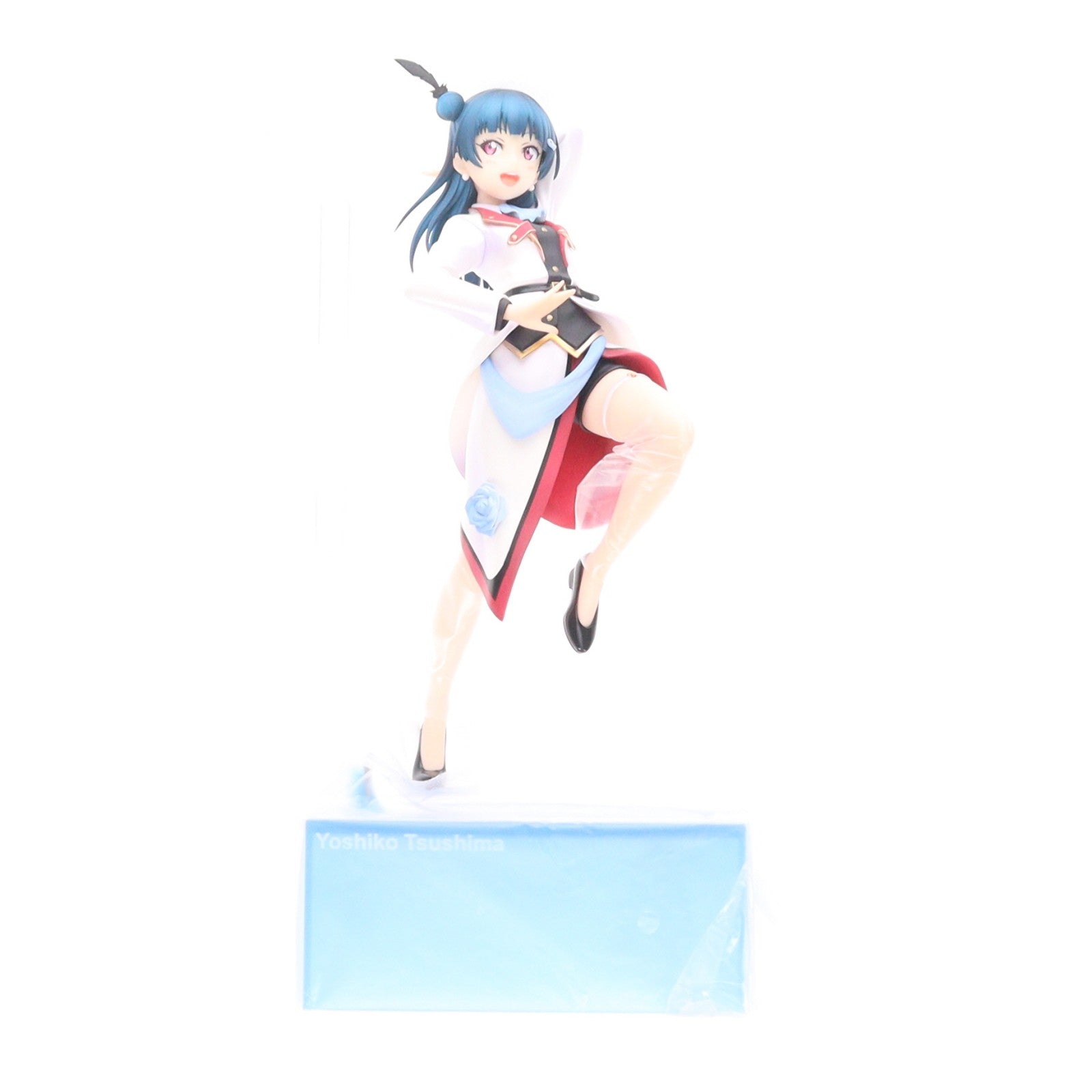 【中古即納】[FIG] 電撃屋限定 Birthday Figure Project 津島善子(つしまよしこ) ラブライブ!サンシャイン!! 1/8 完成品 フィギュア KADOKAWA(カドカワ)/アスキー・メディアワークス(20180630)