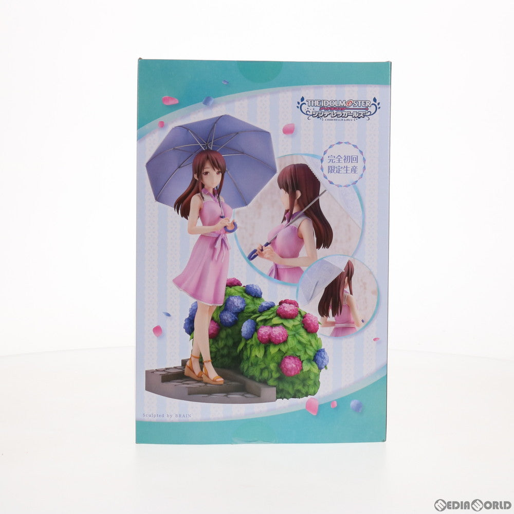 【中古即納】[FIG] コトブキヤショップ限定特典付属 三船美優-off stage-(みふねみゆ オフステージ) アイドルマスター シンデレラガールズ 1/8 完成品 フィギュア(PP901) コトブキヤ(20210219)