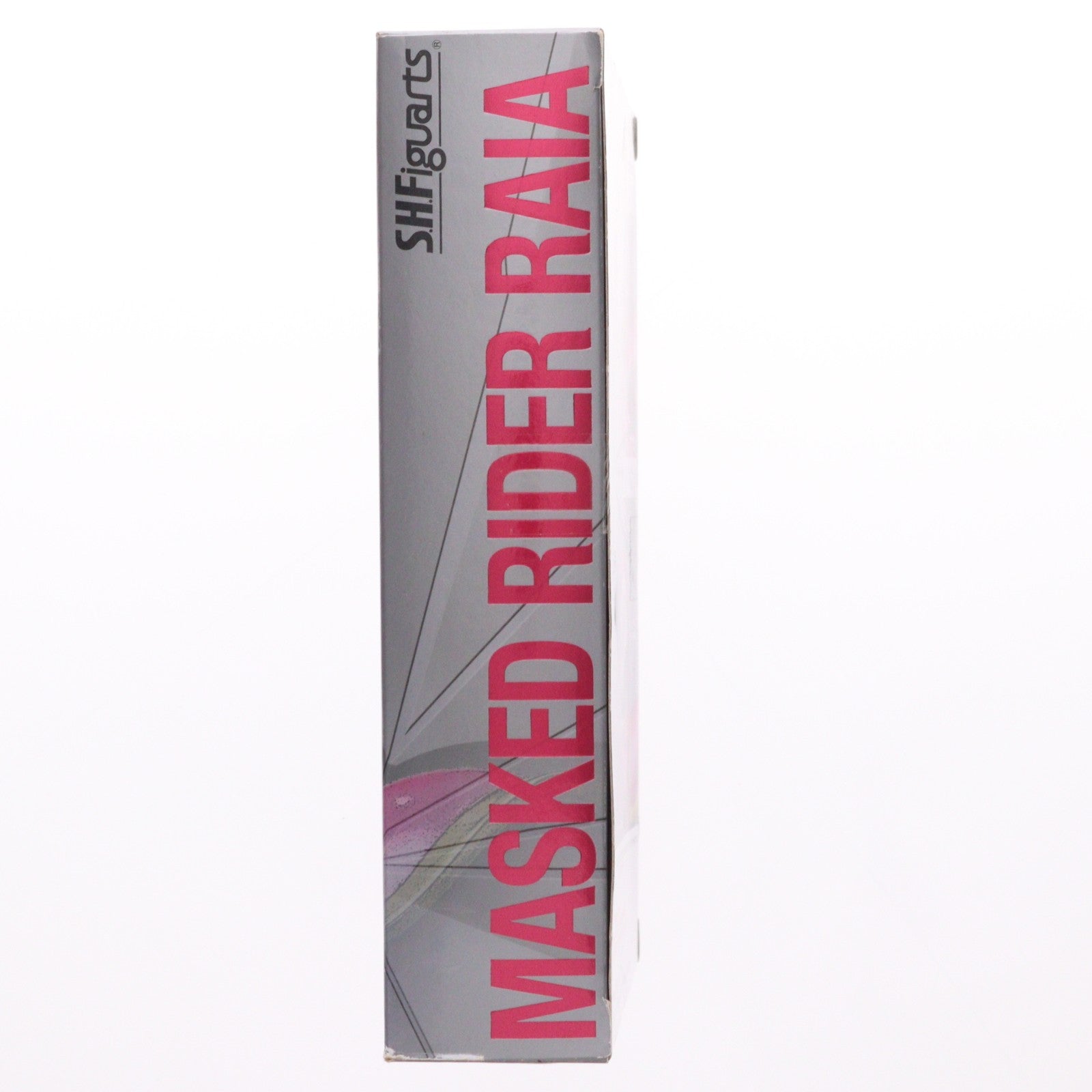 【中古即納】[FIG] S.H.Figuarts(フィギュアーツ) 仮面ライダーライア 仮面ライダー龍騎 完成品 可動フィギュア バンダイ(20120623)