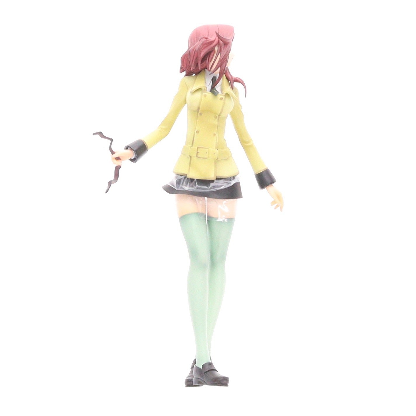【中古即納】[FIG] カレン・シュタットフェルト コードギアス 反逆のルルーシュ 1/8 完成品 フィギュア アルファオメガ(20080229)