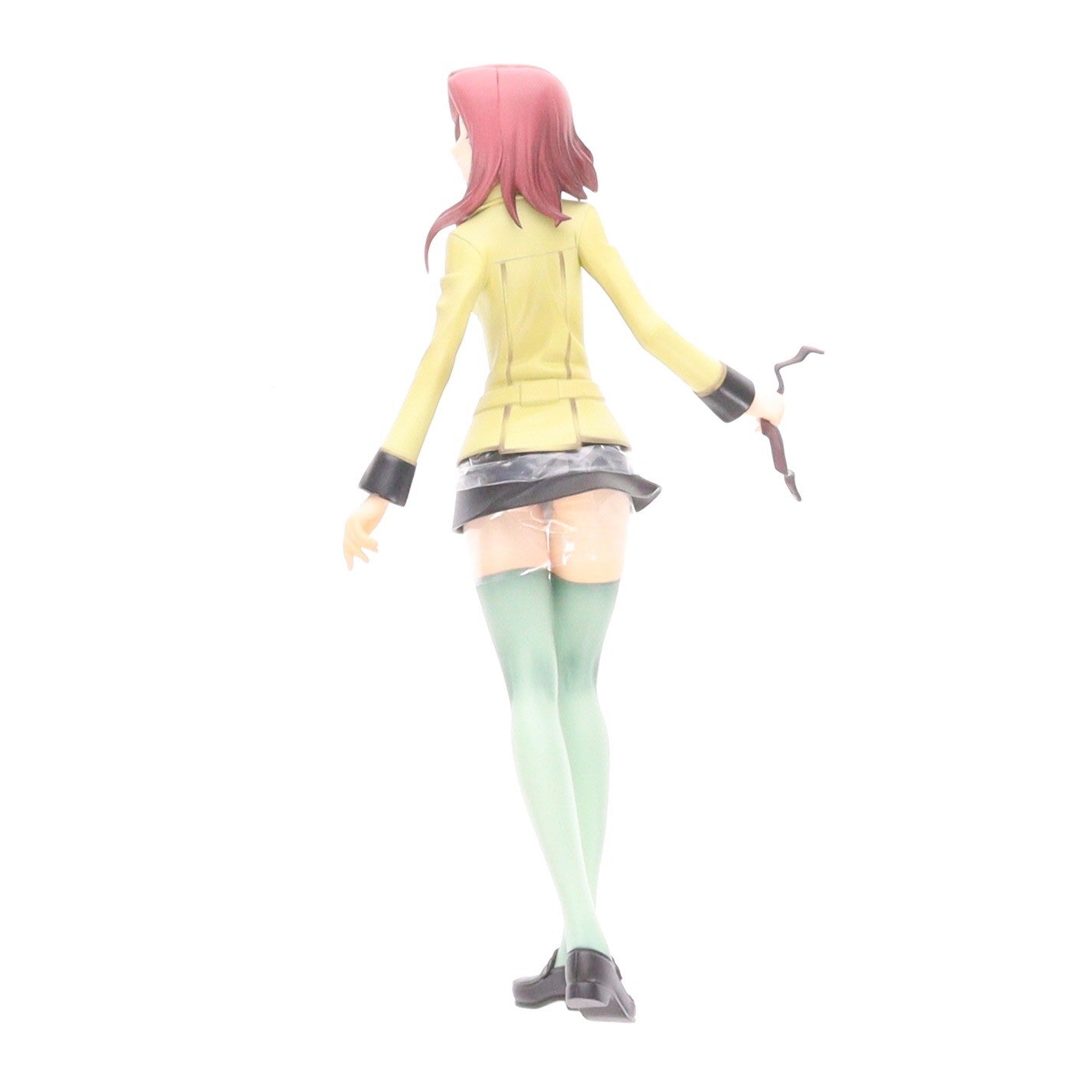 【中古即納】[FIG] カレン・シュタットフェルト コードギアス 反逆のルルーシュ 1/8 完成品 フィギュア アルファオメガ(20080229)