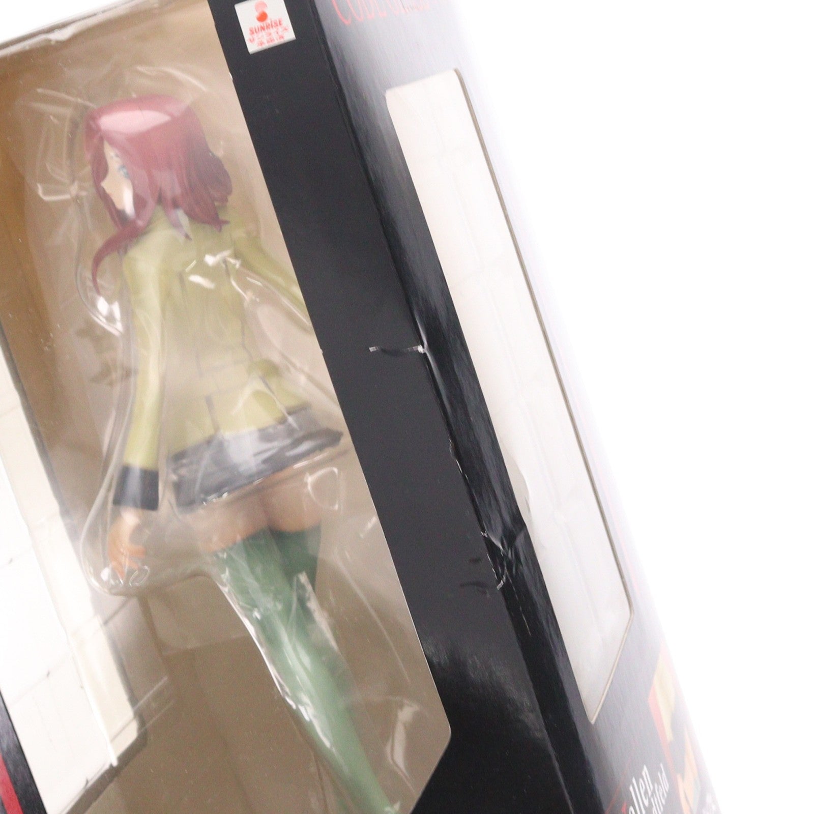 【中古即納】[FIG] カレン・シュタットフェルト コードギアス 反逆のルルーシュ 1/8 完成品 フィギュア アルファオメガ(20080229)