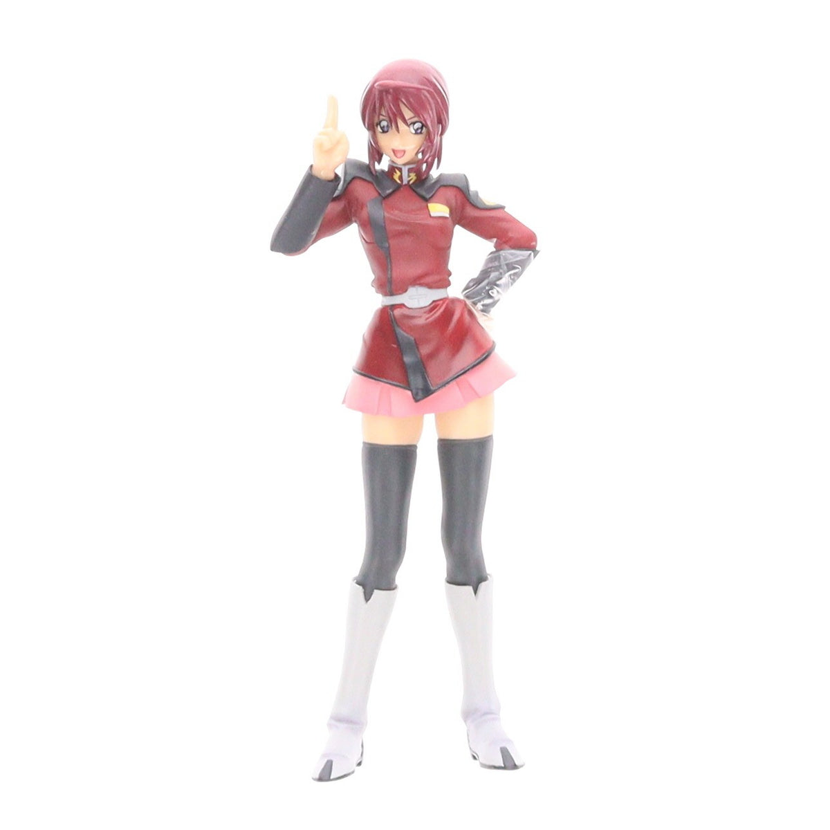 【中古即納】[FIG] エクセレントモデル RAHDX ルナマリア・ホーク 機動戦士ガンダムSEED DESTINY(シード デスティニー) 1/8 完成品 フィギュア メガハウス(20050224)