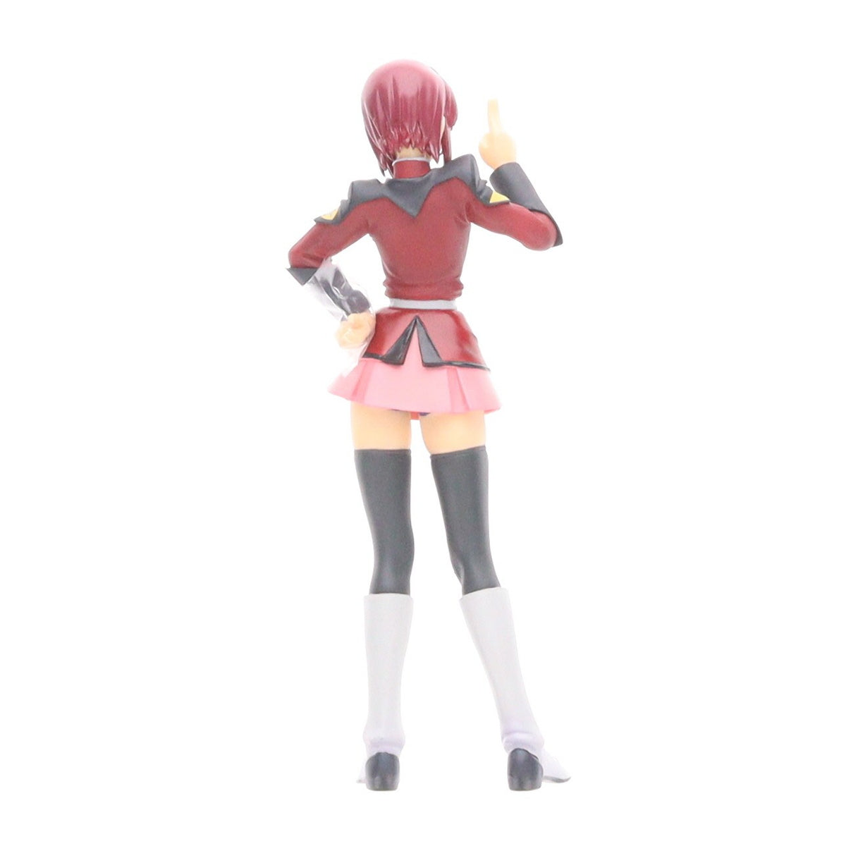 【中古即納】[FIG] エクセレントモデル RAHDX ルナマリア・ホーク 機動戦士ガンダムSEED DESTINY(シード デスティニー) 1/8 完成品 フィギュア メガハウス(20050224)