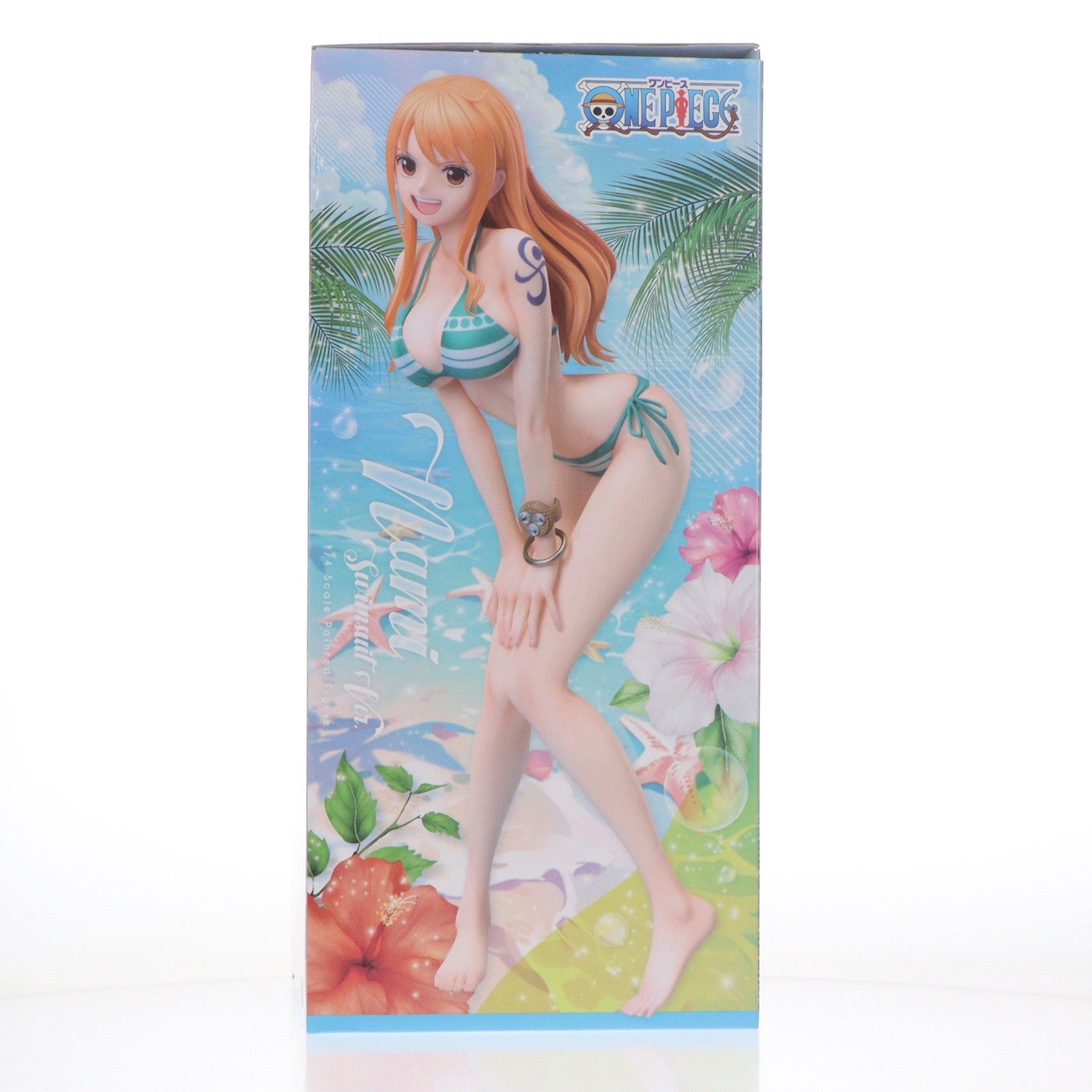 【中古即納】[FIG] B-Style ナミ水着Ver. ONE PIECE(ワンピース) 1/4 完成品 フィギュア 東映アニメーションオフィシャルストア&一部オンラインショップ限定 FREEing(フリーイング)(20260319)