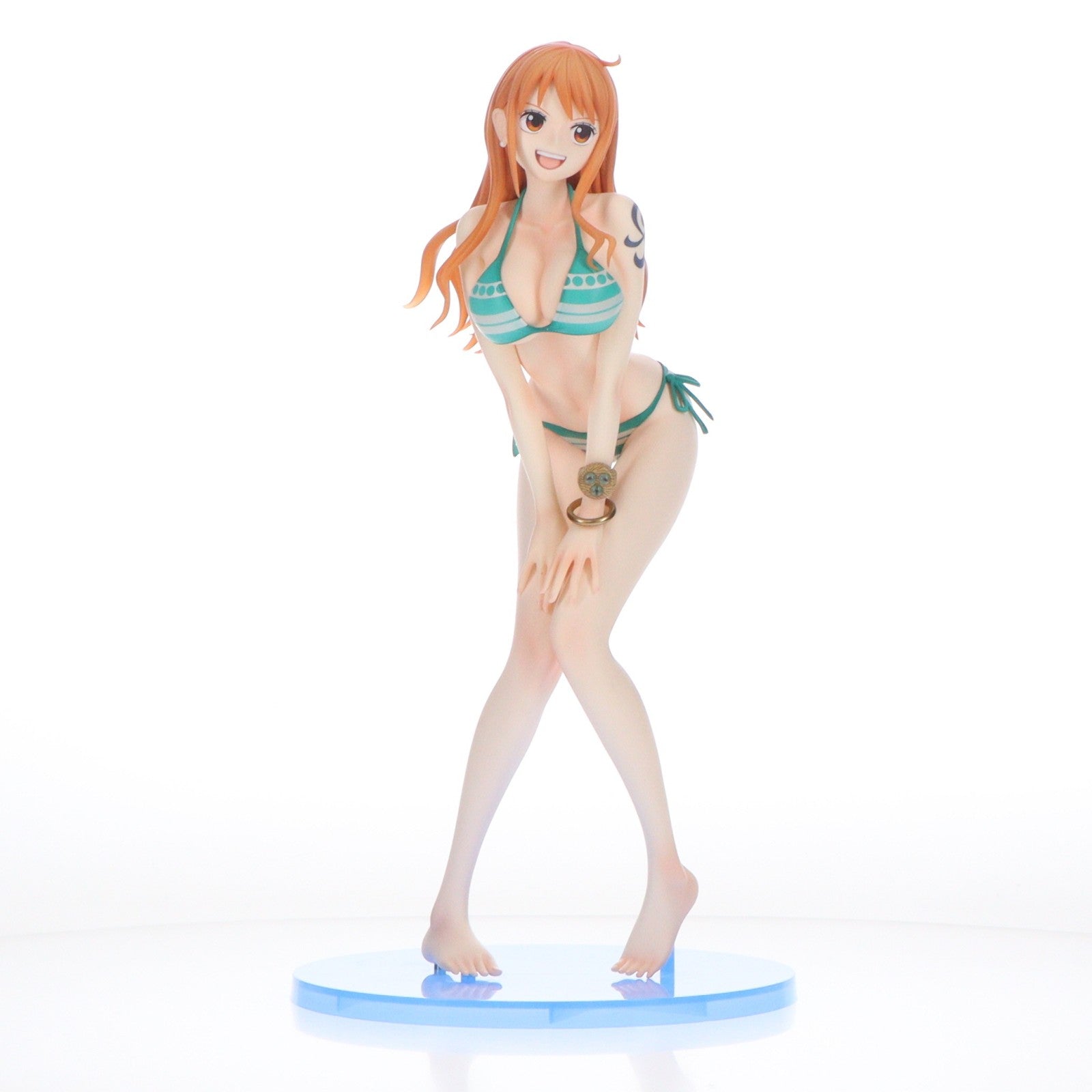【中古即納】[FIG] B-Style ナミ水着Ver. ONE PIECE(ワンピース) 1/4 完成品 フィギュア 東映アニメーションオフィシャルストア&一部オンラインショップ限定 FREEing(フリーイング)(20260319)