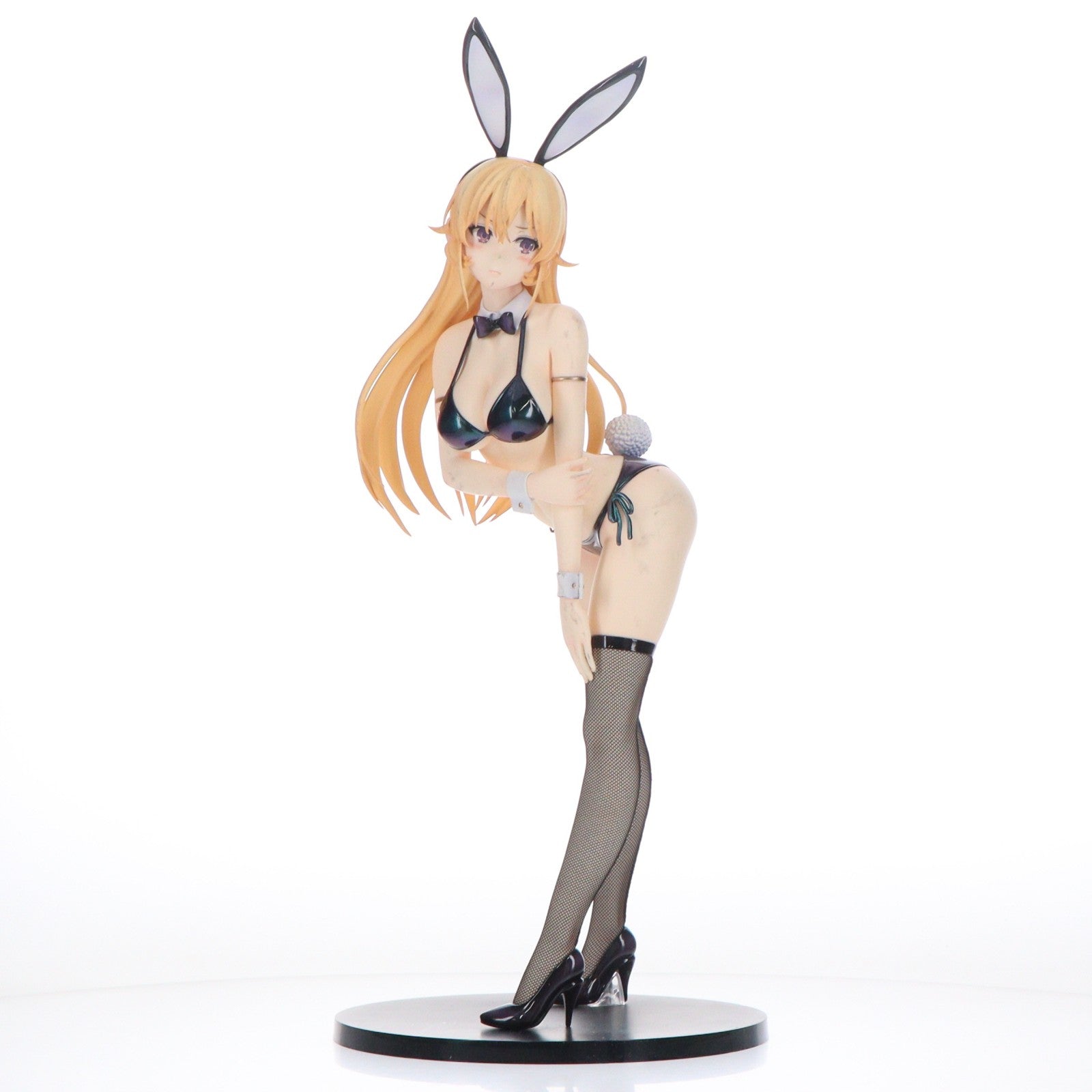 【中古即納】[FIG] B-Style 薙切えりな(なきりえりな) ビキニバニーVer. 食戟のソーマ 1/4 完成品 フィギュア FREEing(フリーイング)(20250618)