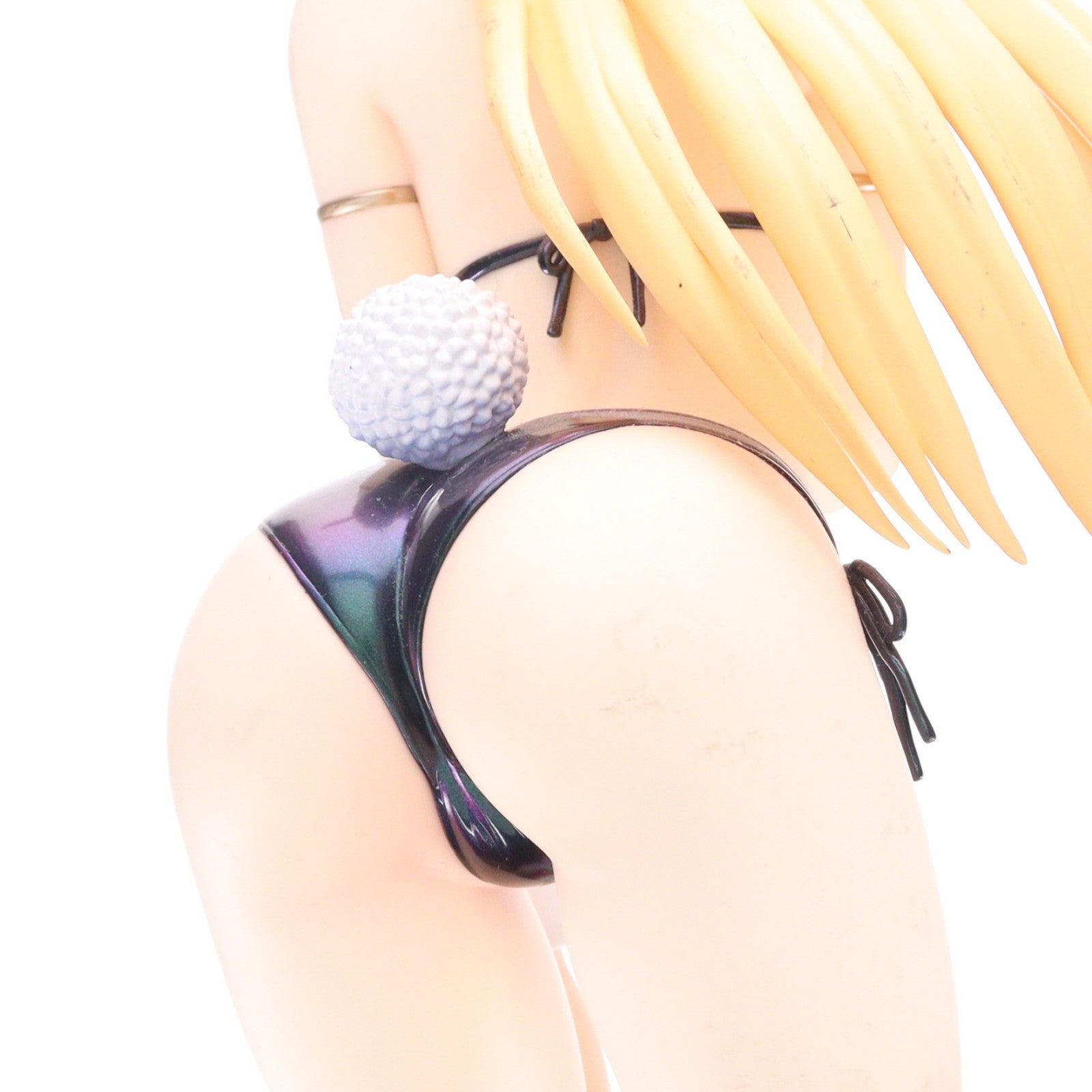 【中古即納】[FIG] B-Style 薙切えりな(なきりえりな) ビキニバニーVer. 食戟のソーマ 1/4 完成品 フィギュア FREEing(フリーイング)(20250618)