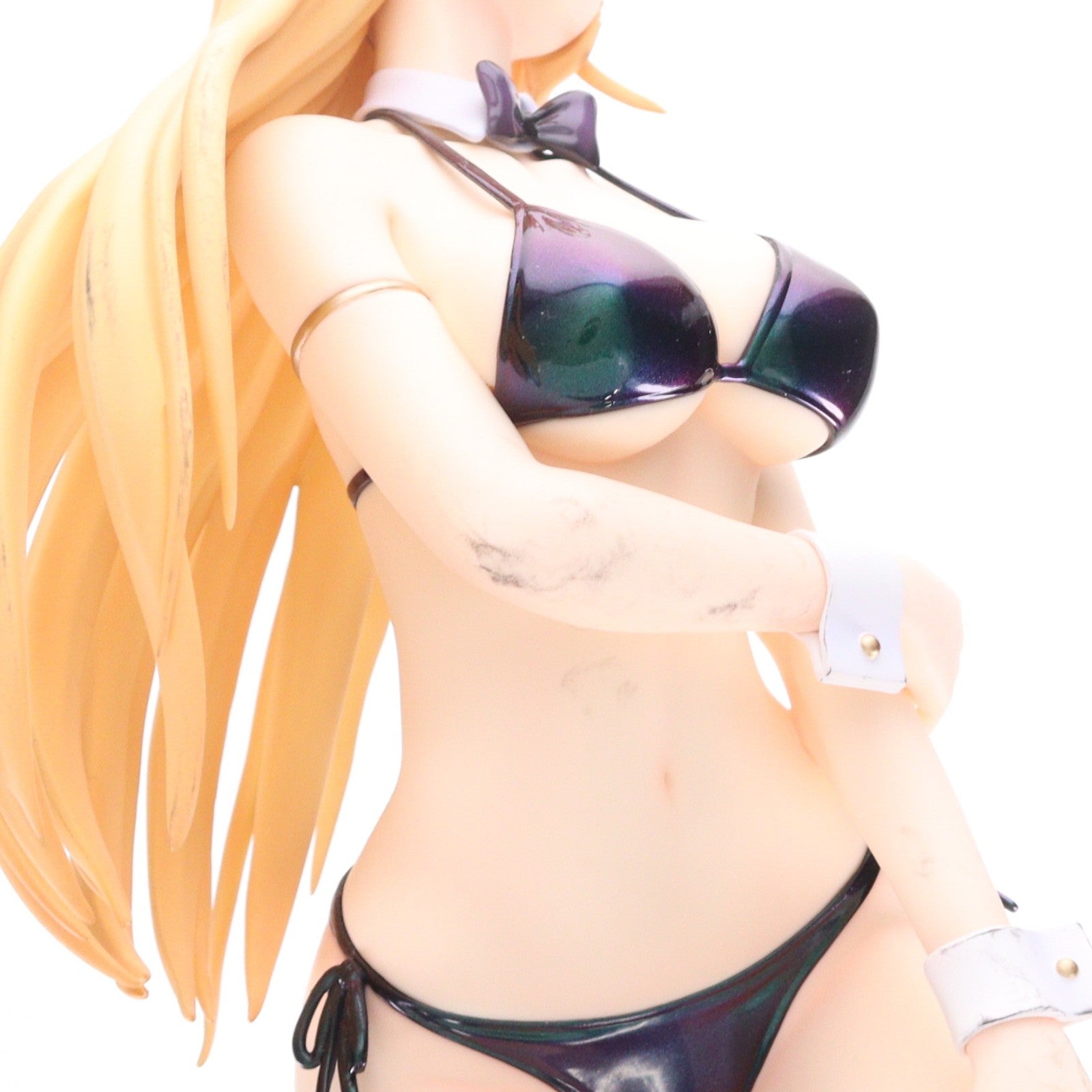 【中古即納】[FIG] B-Style 薙切えりな(なきりえりな) ビキニバニーVer. 食戟のソーマ 1/4 完成品 フィギュア FREEing(フリーイング)(20250618)