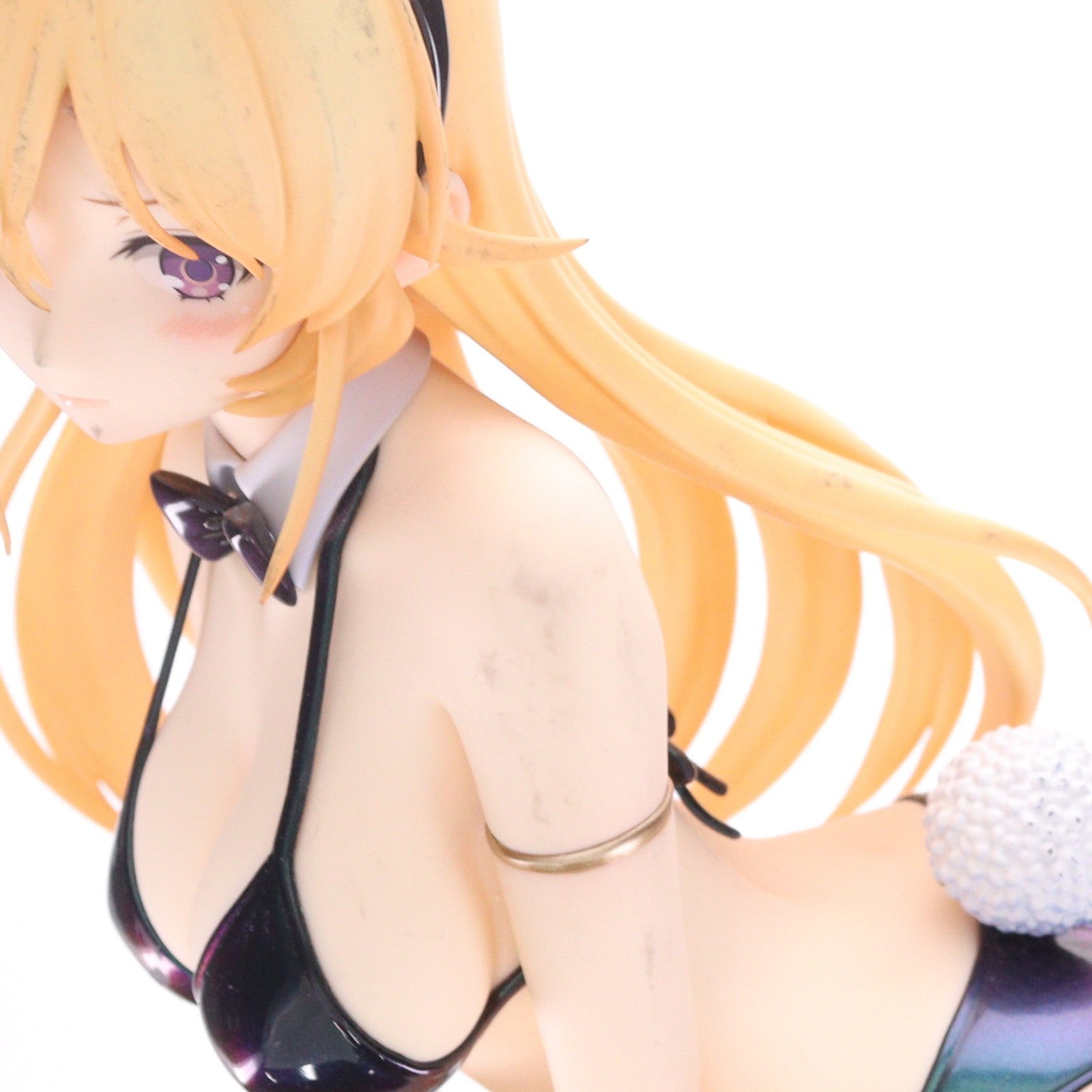 【中古即納】[FIG] B-Style 薙切えりな(なきりえりな) ビキニバニーVer. 食戟のソーマ 1/4 完成品 フィギュア FREEing(フリーイング)(20250618)