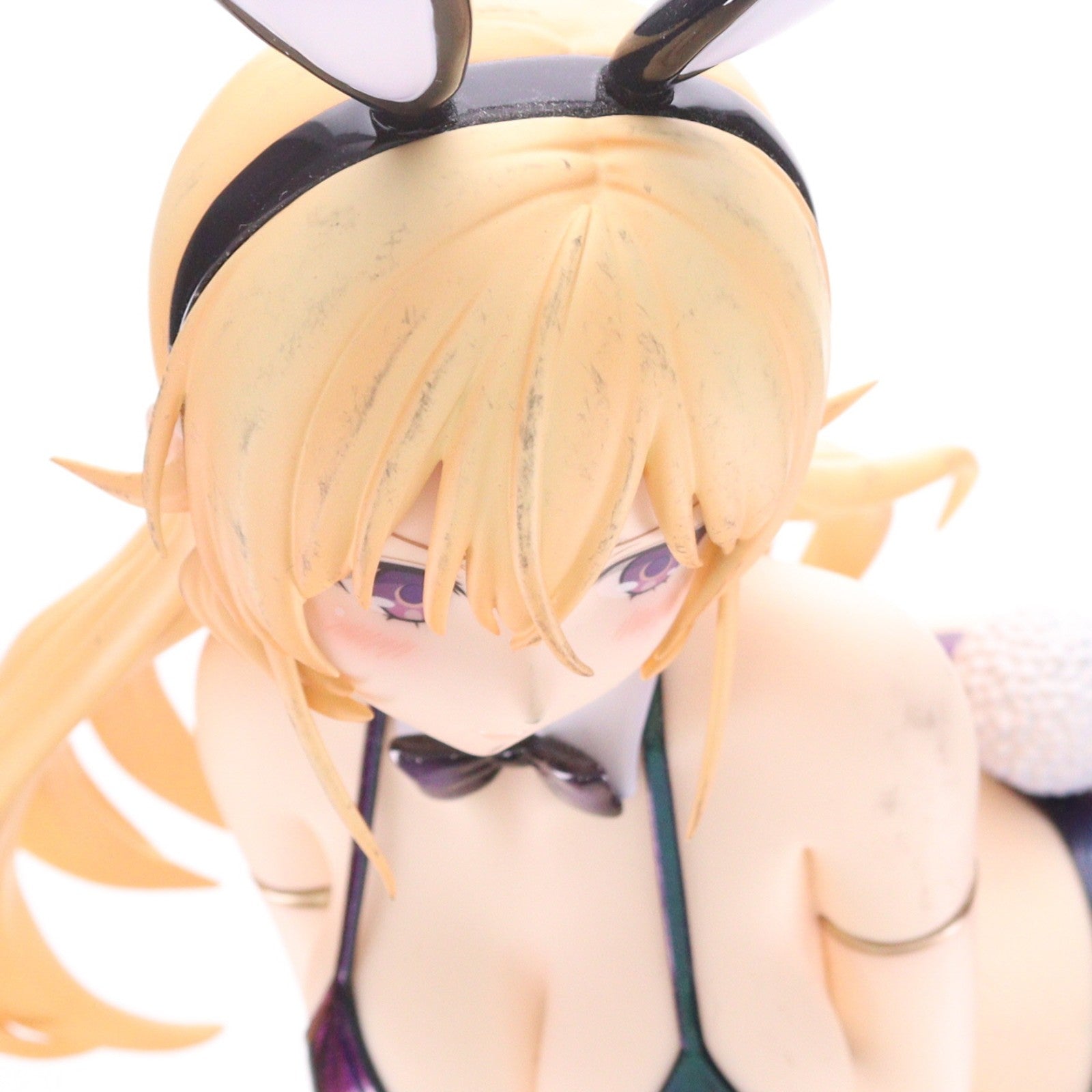 【中古即納】[FIG] B-Style 薙切えりな(なきりえりな) ビキニバニーVer. 食戟のソーマ 1/4 完成品 フィギュア FREEing(フリーイング)(20250618)