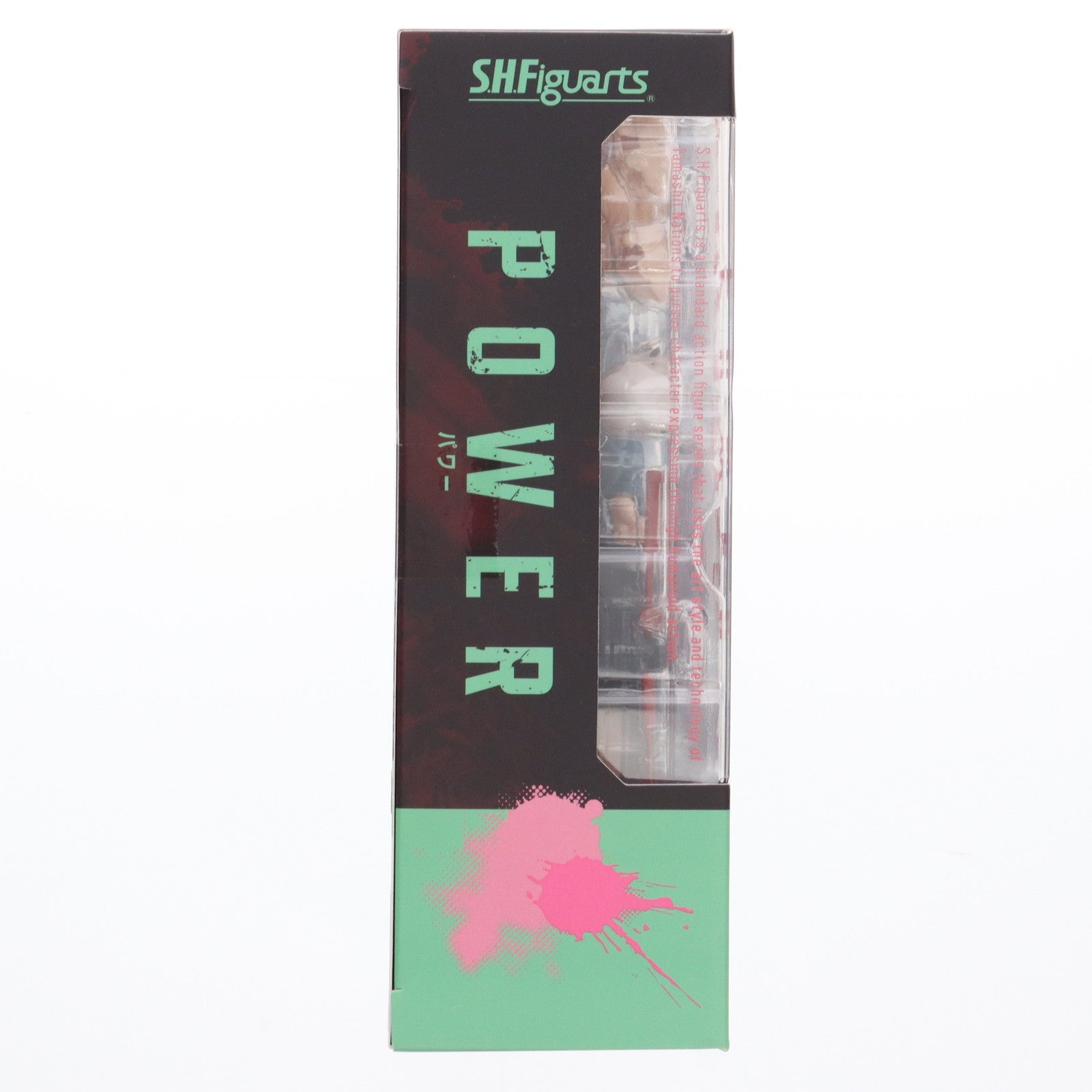 【中古即納】[FIG] S.H.Figuarts(フィギュアーツ) パワー チェンソーマン 完成品 可動フィギュア バンダイスピリッツ(20230624)