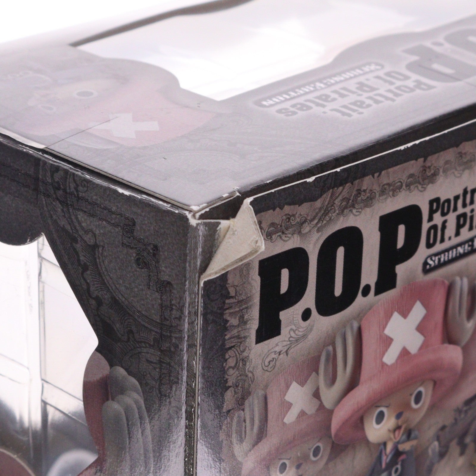 【中古即納】[FIG] Portrait.Of.Pirates P.O.P STRONG EDITION トニートニー・チョッパー Ver.2 ONE PIECE(ワンピース) STRONG WORLD 完成品 フィギュア メガハウス(20100921)