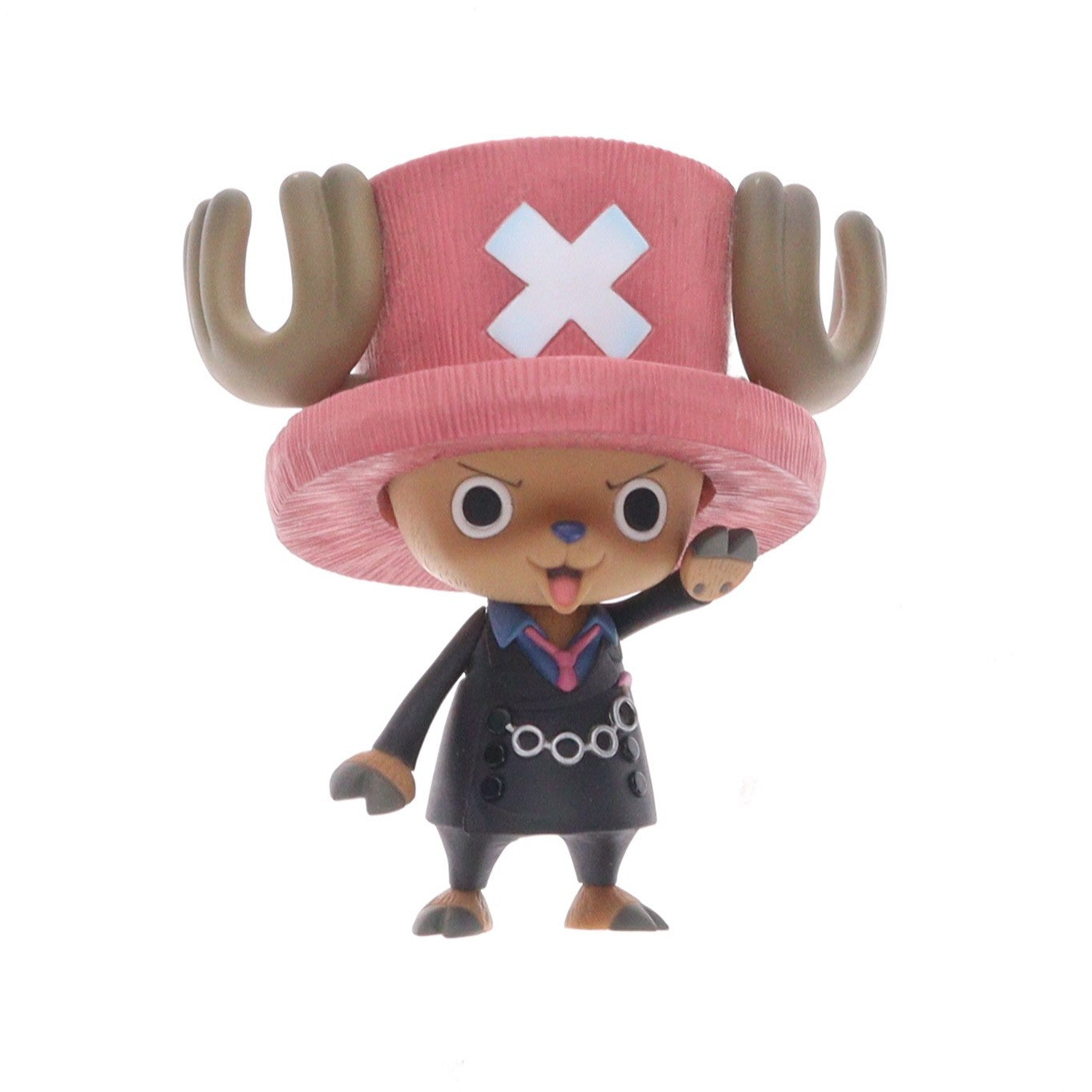 【中古即納】[FIG] Portrait.Of.Pirates P.O.P STRONG EDITION トニートニー・チョッパー Ver.2 ONE PIECE(ワンピース) STRONG WORLD 完成品 フィギュア メガハウス(20100921)