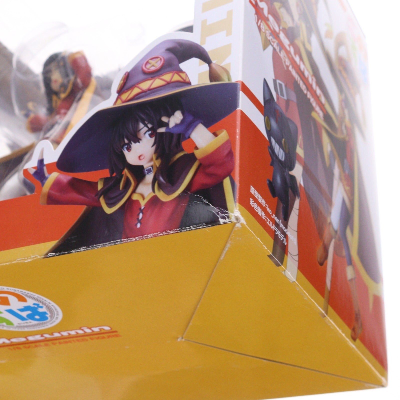 【中古即納】[FIG] めぐみん この素晴らしい世界に祝福を! 1/8 完成品 フィギュア(BF005) ベルファイン(20190329)