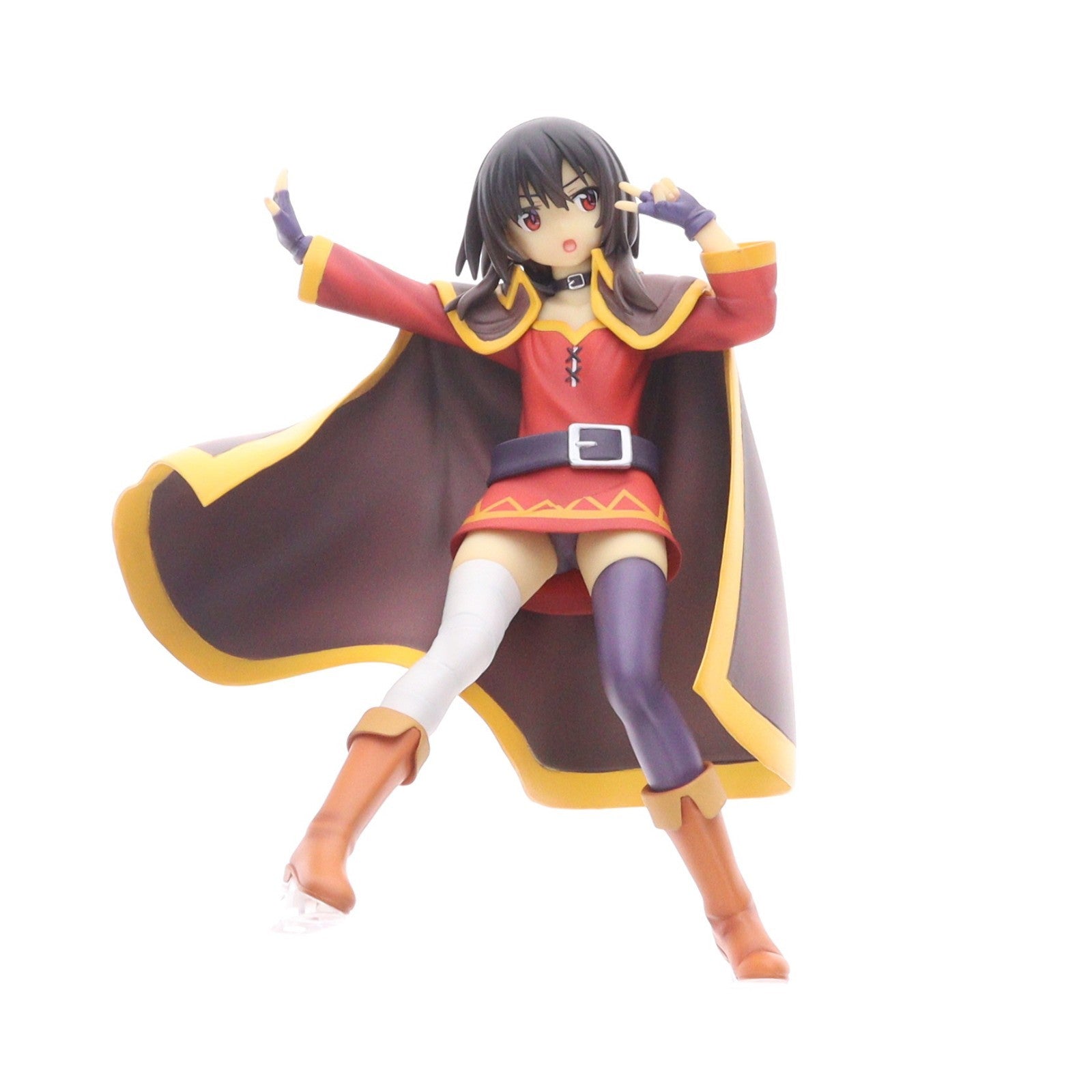 【中古即納】[FIG] めぐみん この素晴らしい世界に祝福を! 1/8 完成品 フィギュア(BF005) ベルファイン(20190329)