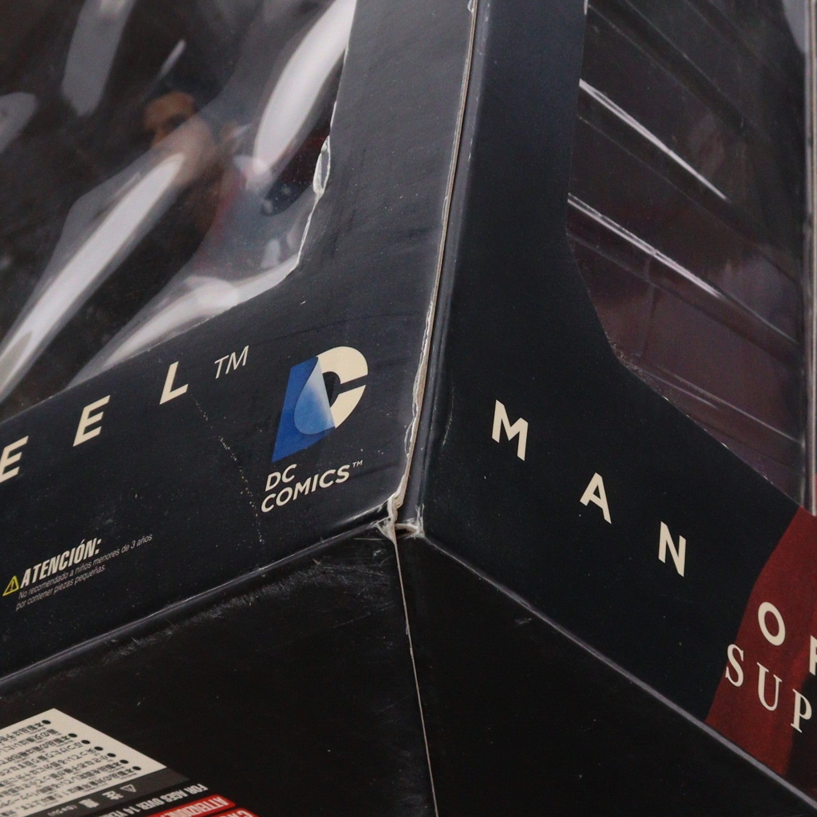 【中古即納】[FIG] ARTFX スーパーマン(マン・オブ・スティール) MAN OF STEEL 1/6 完成品 フィギュア(SV87) コトブキヤ(20130828)
