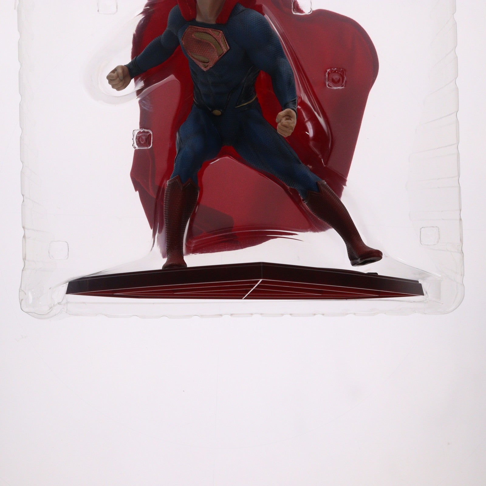 【中古即納】[FIG] ARTFX スーパーマン(マン・オブ・スティール) MAN OF STEEL 1/6 完成品 フィギュア(SV87) コトブキヤ(20130828)