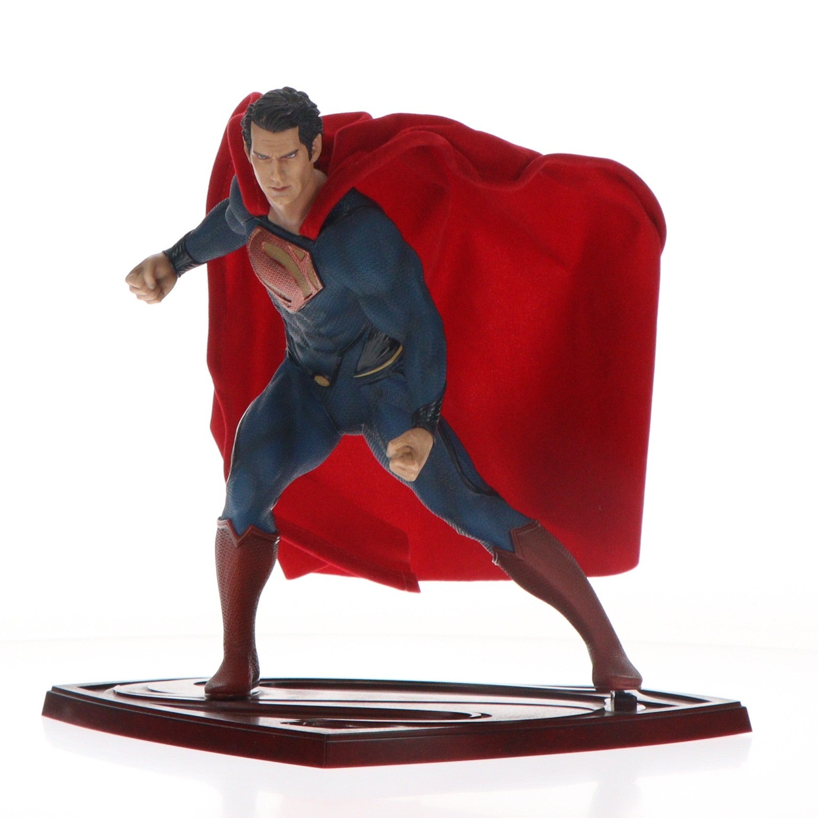 【中古即納】[FIG] ARTFX スーパーマン(マン・オブ・スティール) MAN OF STEEL 1/6 完成品 フィギュア(SV87) コトブキヤ(20130828)