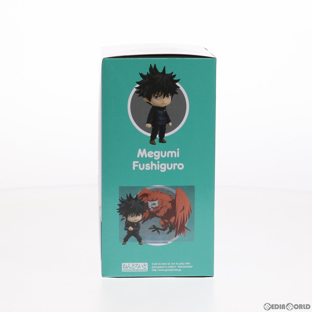 【中古即納】[FIG] ねんどろいど 1506 伏黒恵(ふしぐろめぐみ) 呪術廻戦 完成品 可動フィギュア グッドスマイルカンパニー(20210516)