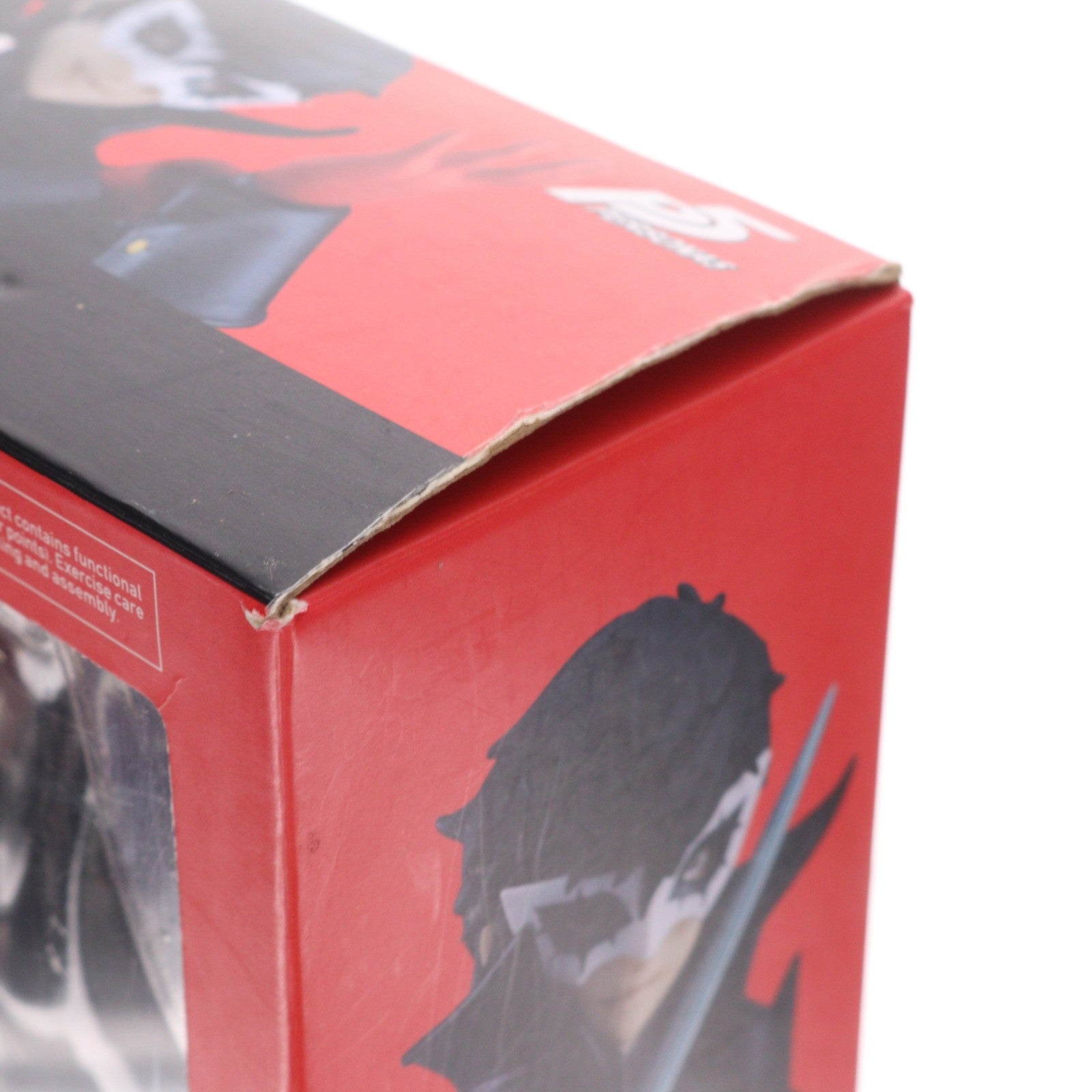 【中古即納】[FIG] figma(フィグマ) 363 ジョーカー ペルソナ5 完成品 可動フィギュア マックスファクトリー(20191226)