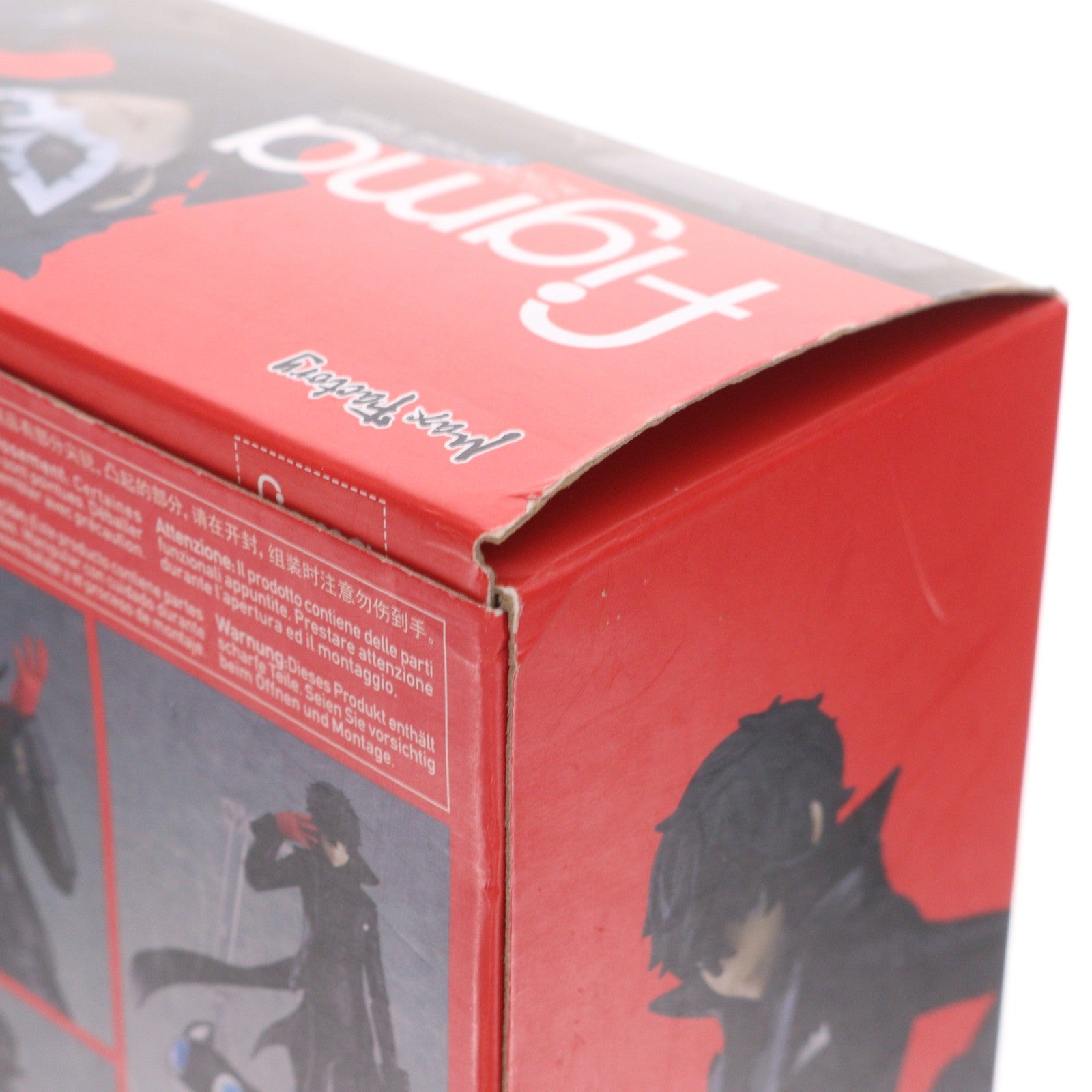 【中古即納】[FIG] figma(フィグマ) 363 ジョーカー ペルソナ5 完成品 可動フィギュア マックスファクトリー(20191226)