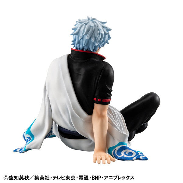 【中古即納】[FIG] G.E.M.シリーズ てのひら銀さん 銀魂 完成品 フィギュア メガハウス(20250731)