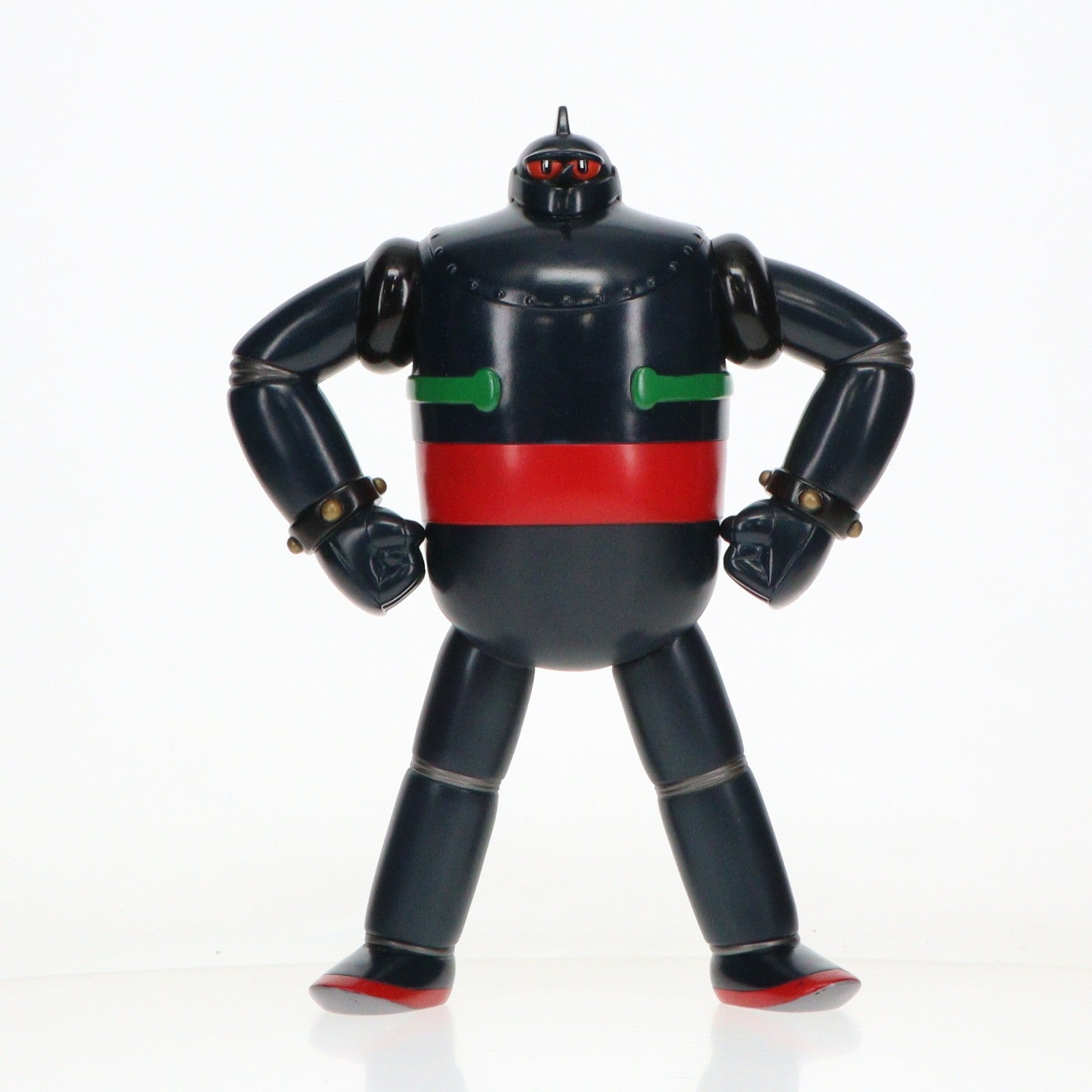 【中古即納】[SFT] メガフィギュア 鉄人28号 ソフビフィギュア プライズ(MG-002) ロケットプロ(20001231)