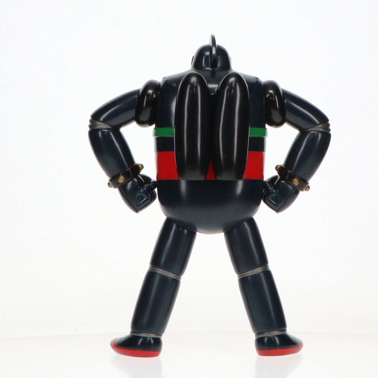 【中古即納】[SFT] メガフィギュア 鉄人28号 ソフビフィギュア プライズ(MG-002) ロケットプロ(20001231)