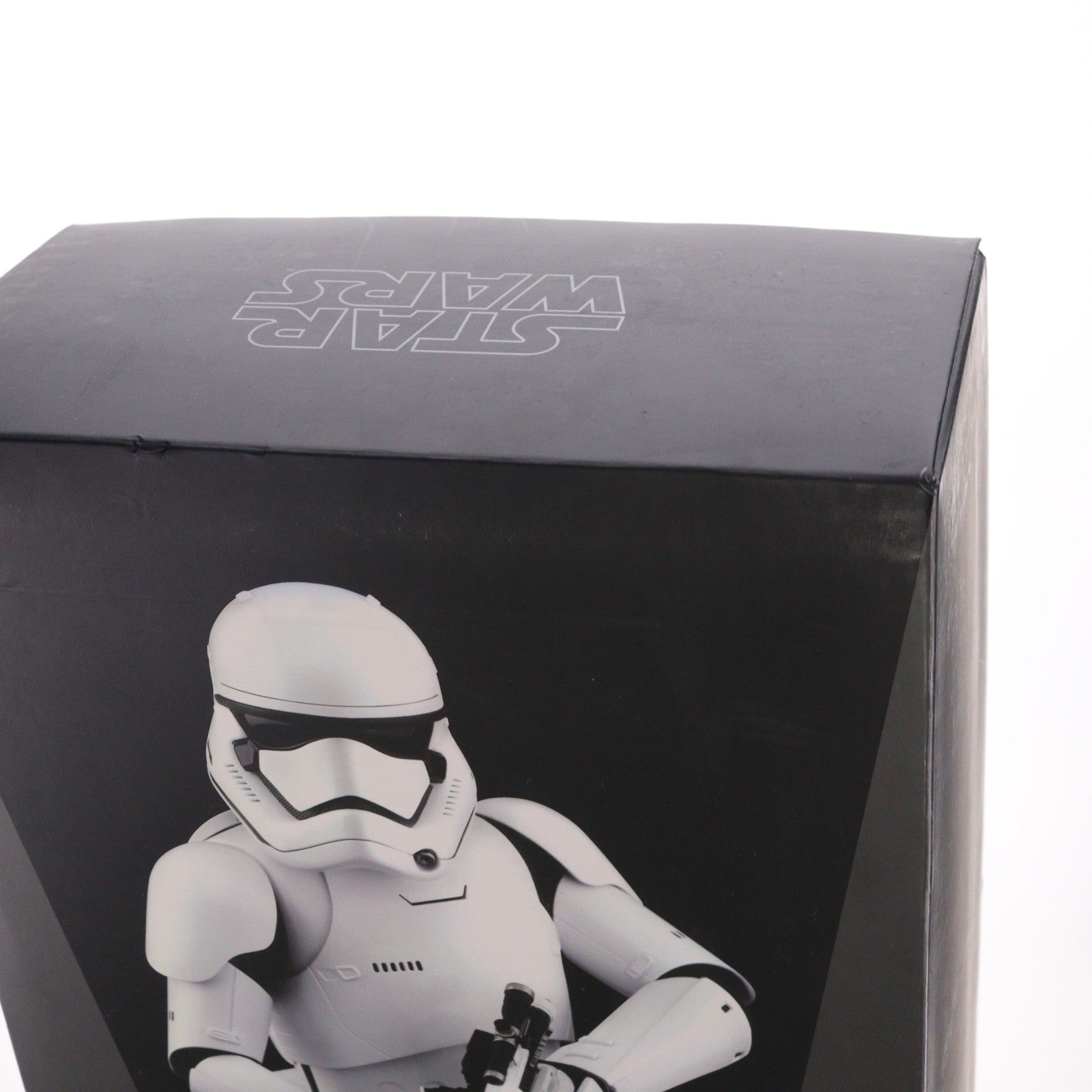 【中古即納】[FIG] ムービー・マスターピース ファースト・オーダー ストームトルーパー(通常版) STAR WARS(スター・ウォーズ)/フォースの覚醒 1/6 完成品 可動フィギュア(MMS317) ホットトイズ(20151223)