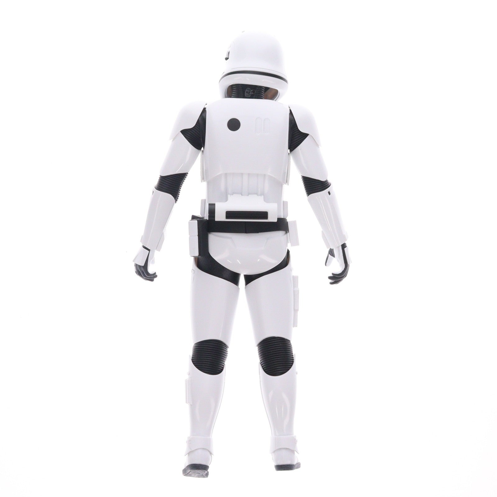 【中古即納】[FIG] ムービー・マスターピース ファースト・オーダー ストームトルーパー(通常版) STAR WARS(スター・ウォーズ)/フォースの覚醒 1/6 完成品 可動フィギュア(MMS317) ホットトイズ(20151223)