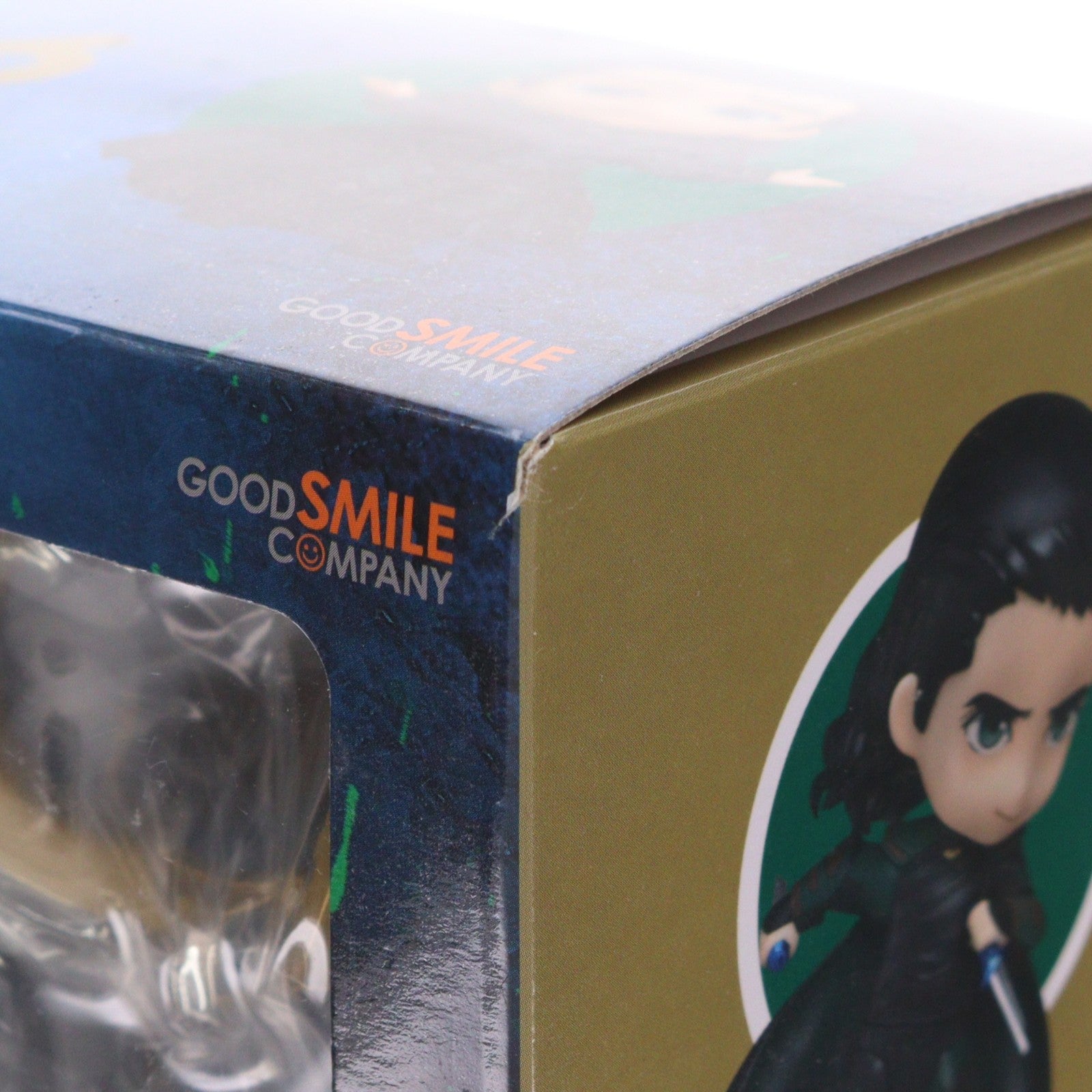 【中古即納】[FIG] ねんどろいど 866 ロキ バトルロイヤル・エディション マイティ・ソー バトルロイヤル 完成品 可動フィギュア グッドスマイルカンパニー(20190808)