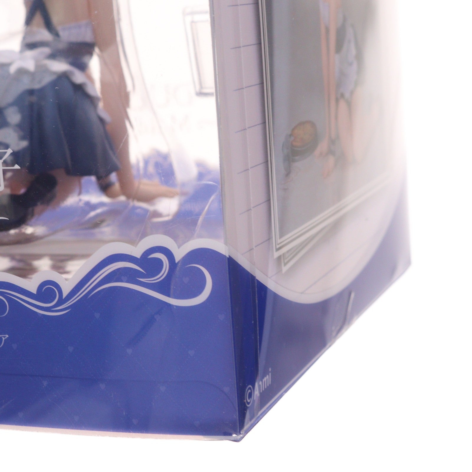 【中古即納】[FIG] Anmi 灰色アヒルの子メイド姿 1/6 完成品 フィギュア WINGS inc.(双翼社)(20230202)