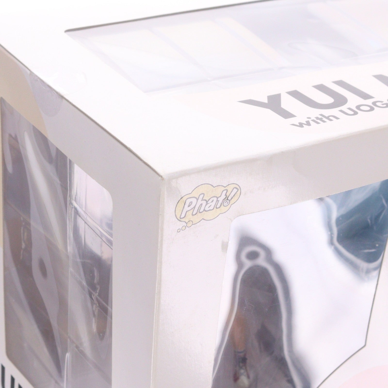 【中古即納】[FIG] 三ヶ月ゆい(みこぜゆい) 普通の女子校生が【ろこどる】やってみた。 1/8 完成品 フィギュア Phat!(ファット・カンパニー)(20160429)