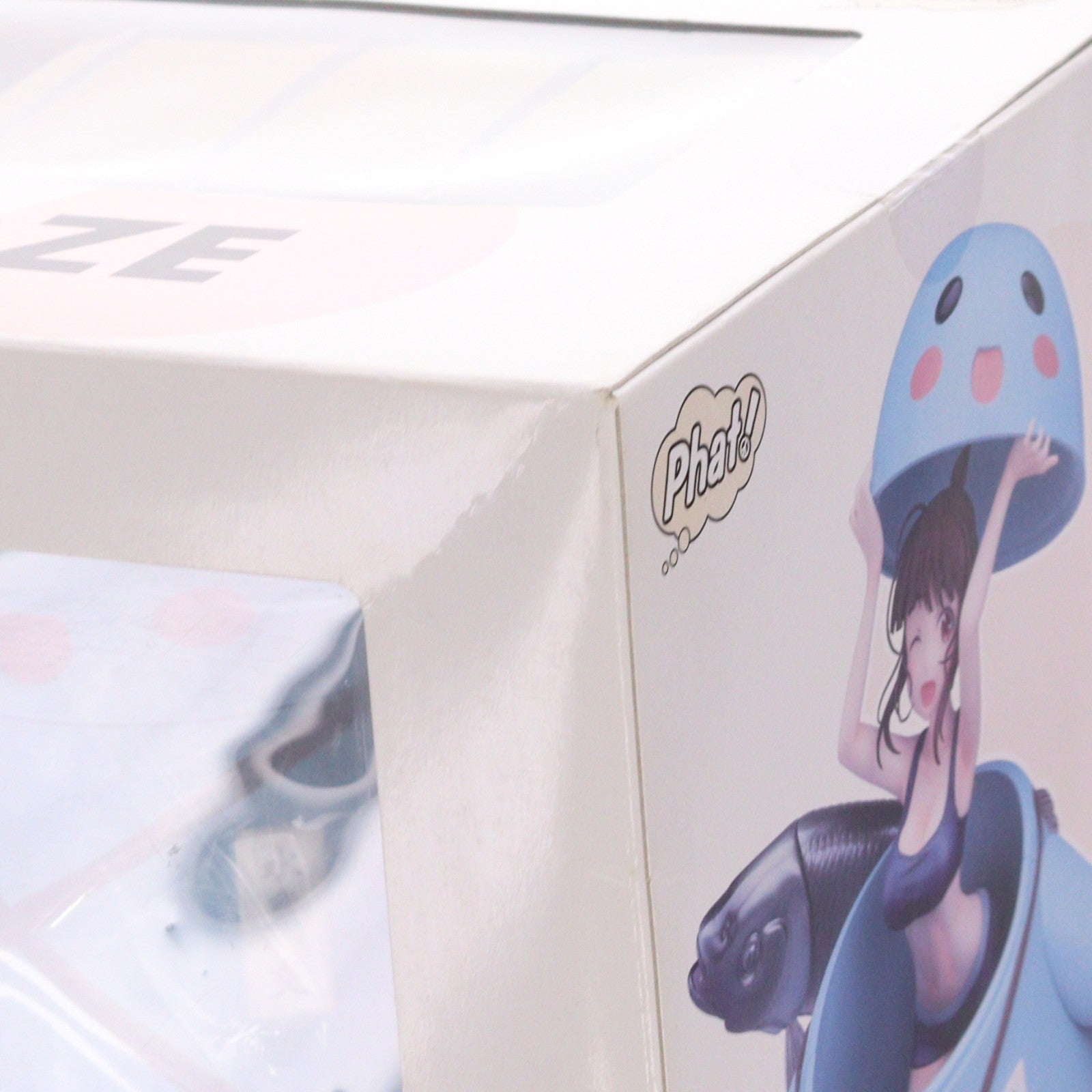 【中古即納】[FIG] 三ヶ月ゆい(みこぜゆい) 普通の女子校生が【ろこどる】やってみた。 1/8 完成品 フィギュア Phat!(ファット・カンパニー)(20160429)