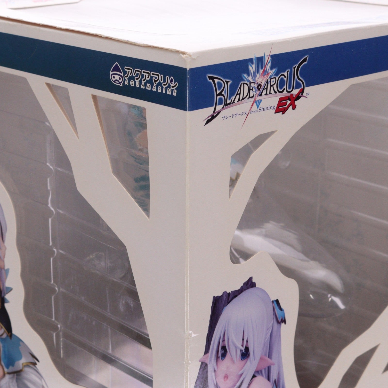 【中古即納】[FIG] 銀の森の妖精姫 アルティナ ブレードアークス from シャイニングEX 1/7 完成品 フィギュア アクアマリン(20190421)