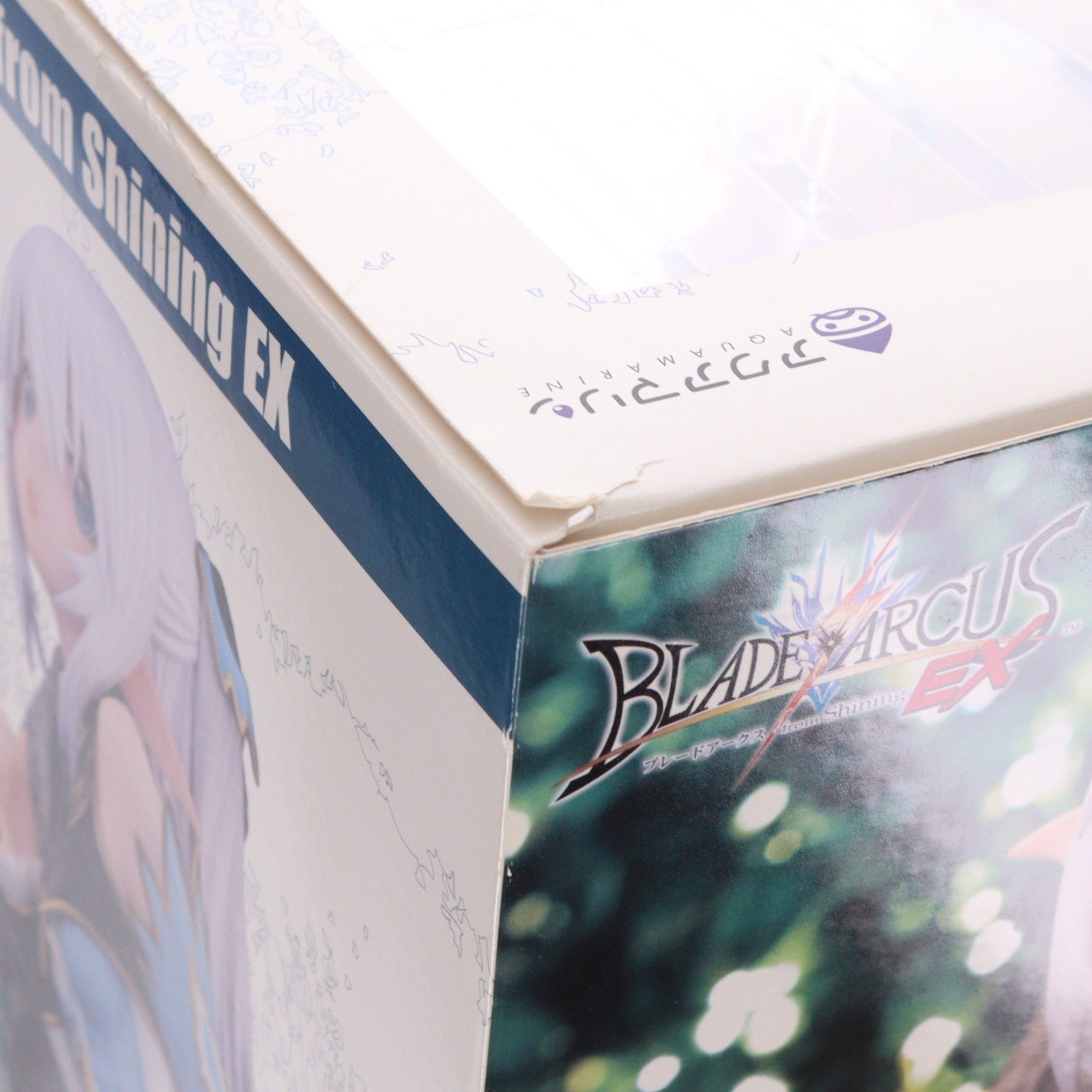 【中古即納】[FIG] 銀の森の妖精姫 アルティナ ブレードアークス from シャイニングEX 1/7 完成品 フィギュア アクアマリン(20190421)
