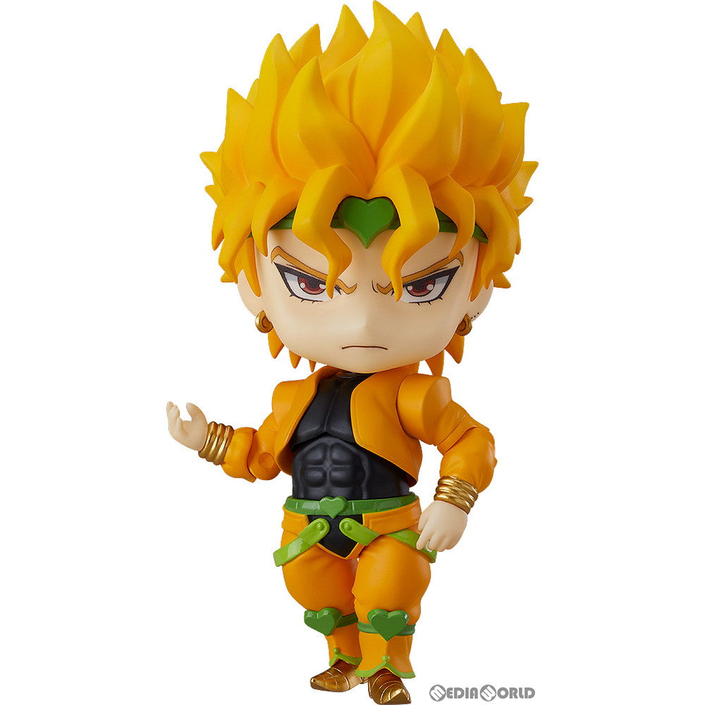 【中古即納】[FIG] 初期不良未対応品 ねんどろいど 1110 DIO(ディオ) TVアニメ『ジョジョの奇妙な冒険 スターダストクルセイダース』 完成品 可動フィギュア メディコス・エンタテインメント(20190920)